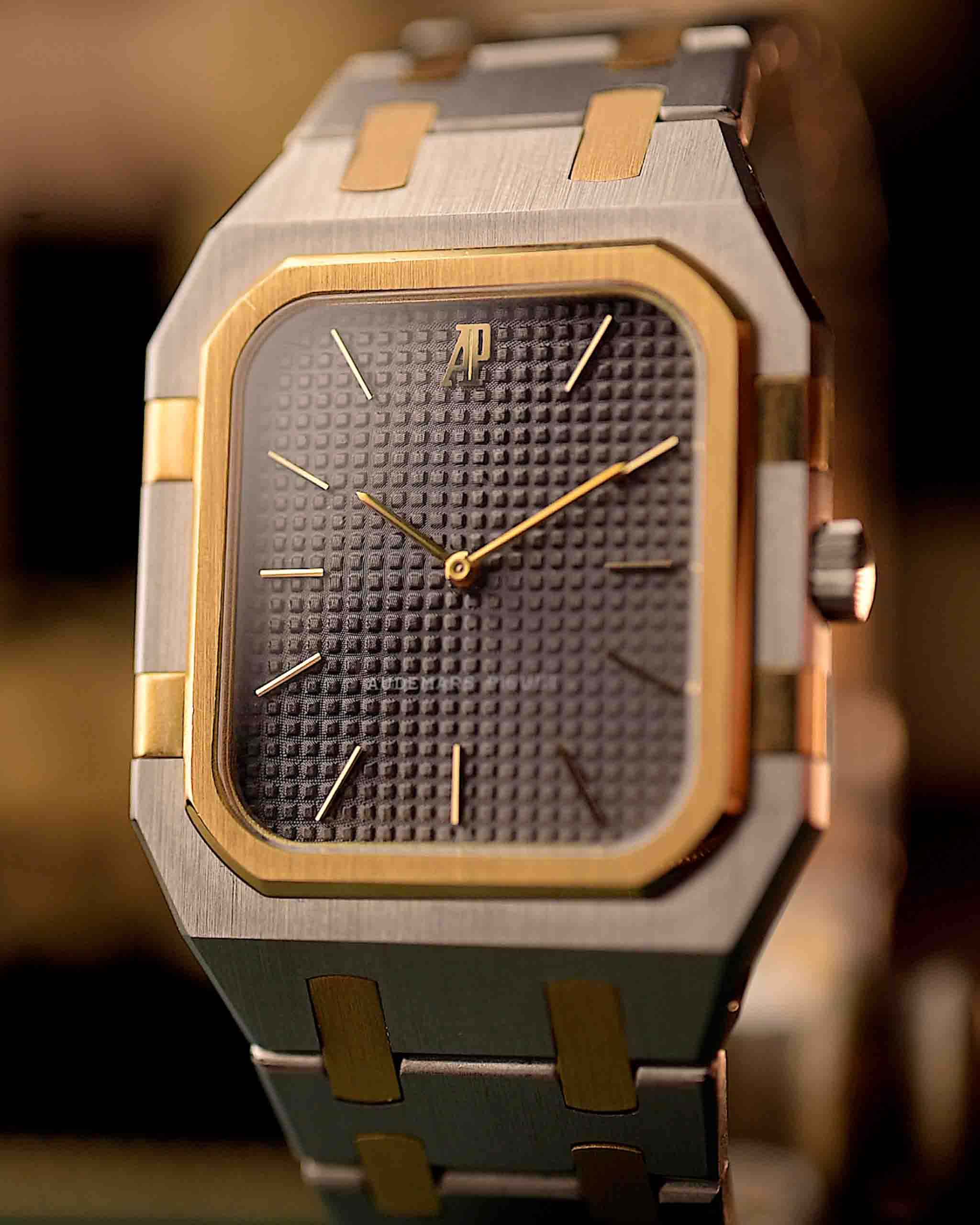 Audemars Piguet 6009SA Royal Oak 1980s - Image 3