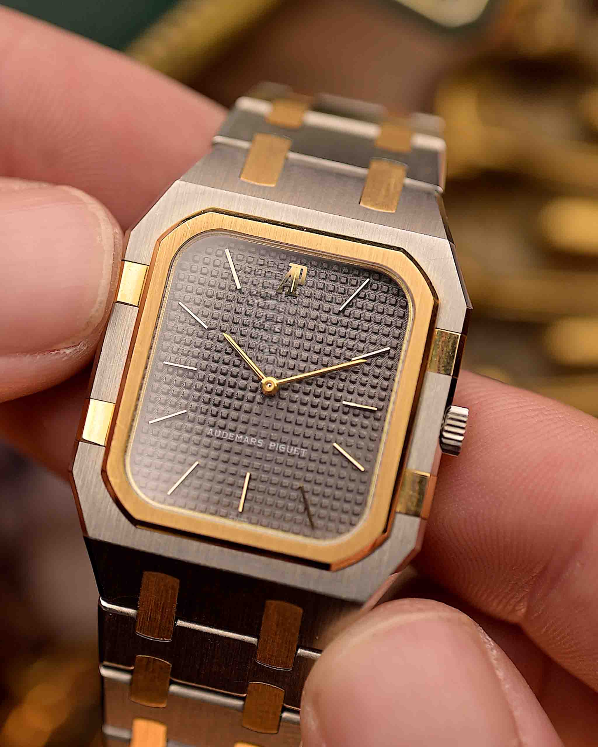 Audemars Piguet 6009SA Royal Oak 1980s - Image 4