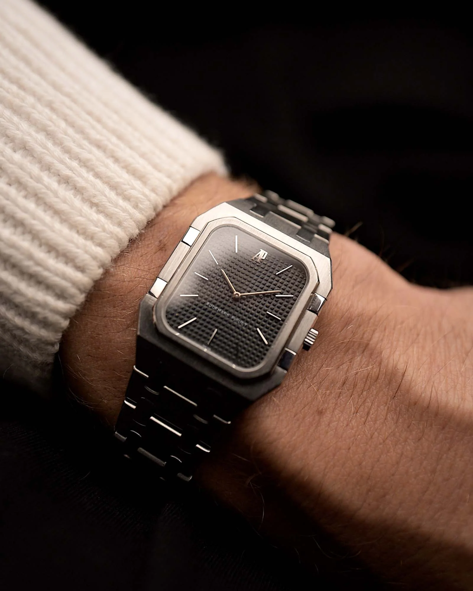 Audemars Piguet 6009ST Royal Oak 1980s