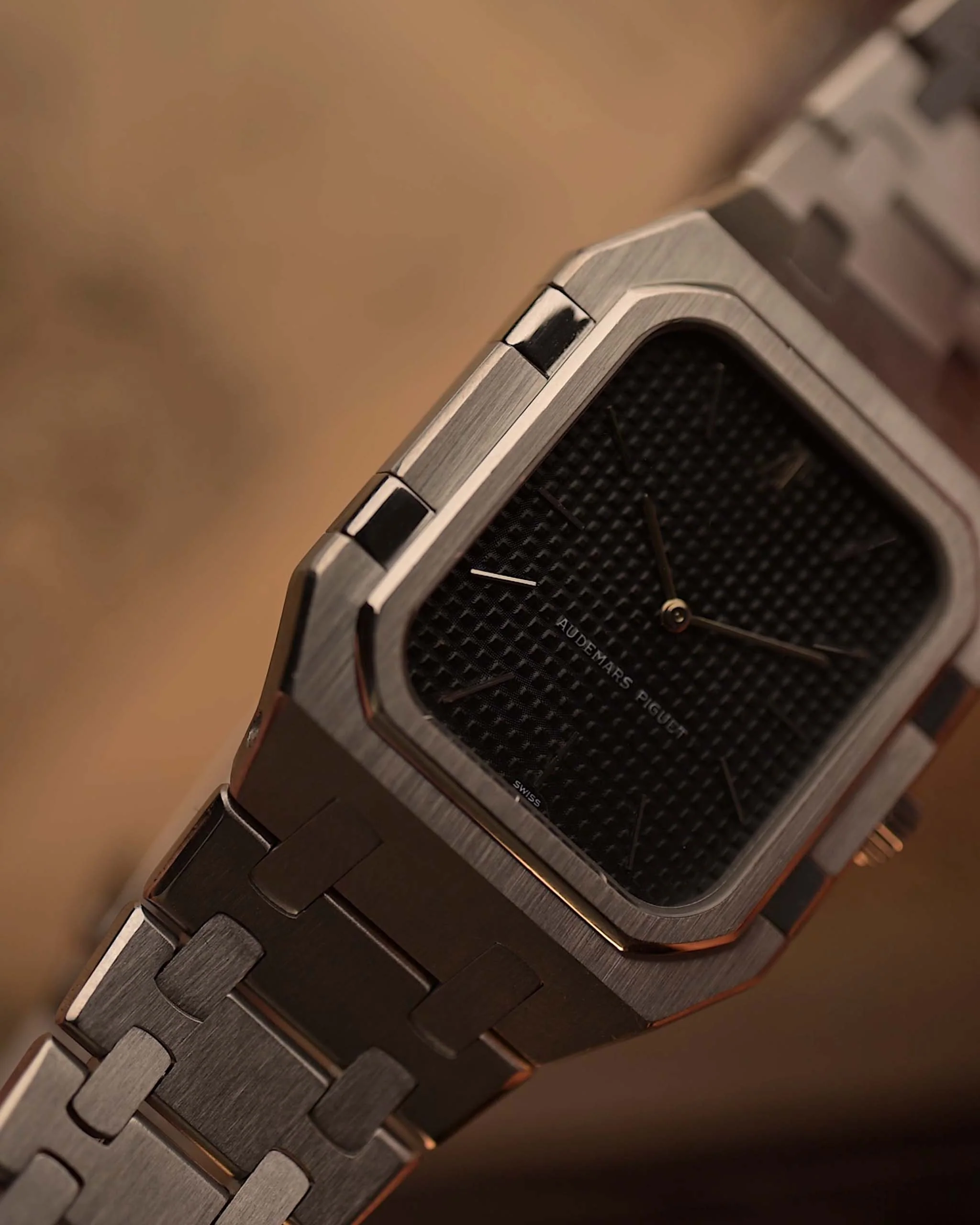 Audemars Piguet 6009ST Royal Oak 1980s - Image 5