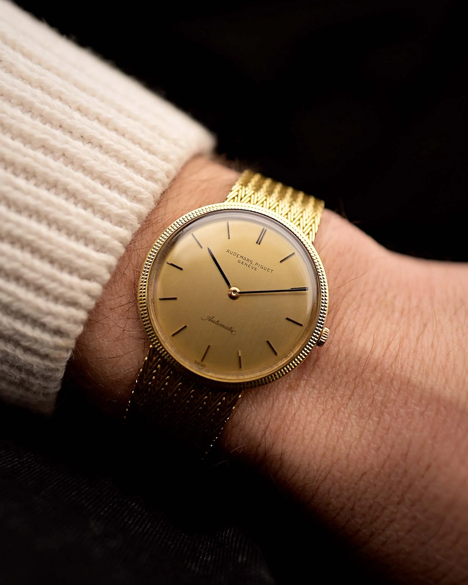 Audemars Piguet Calatrava Automatic 1970s