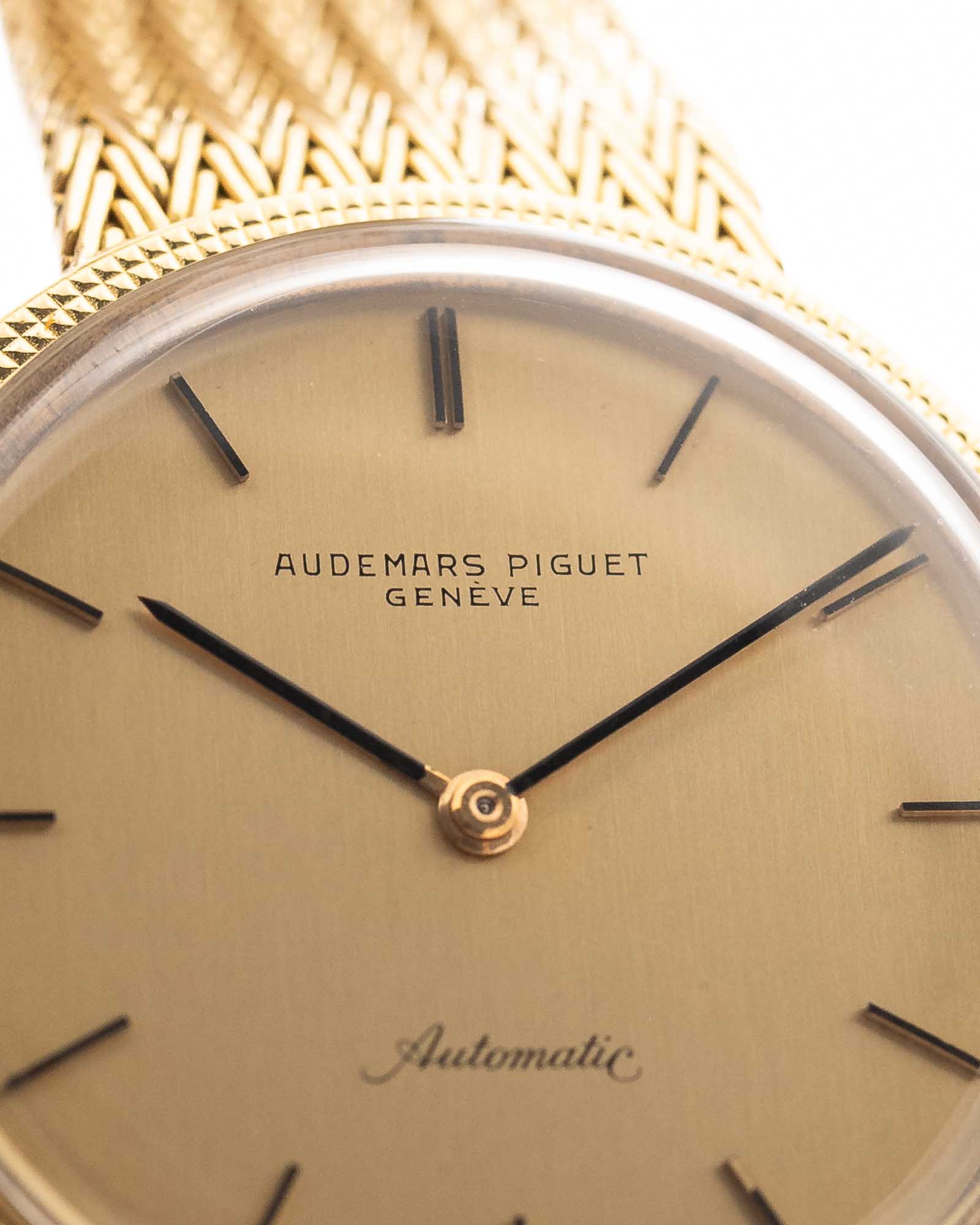 Audemars Piguet Calatrava Automatic 1970s - Image 10