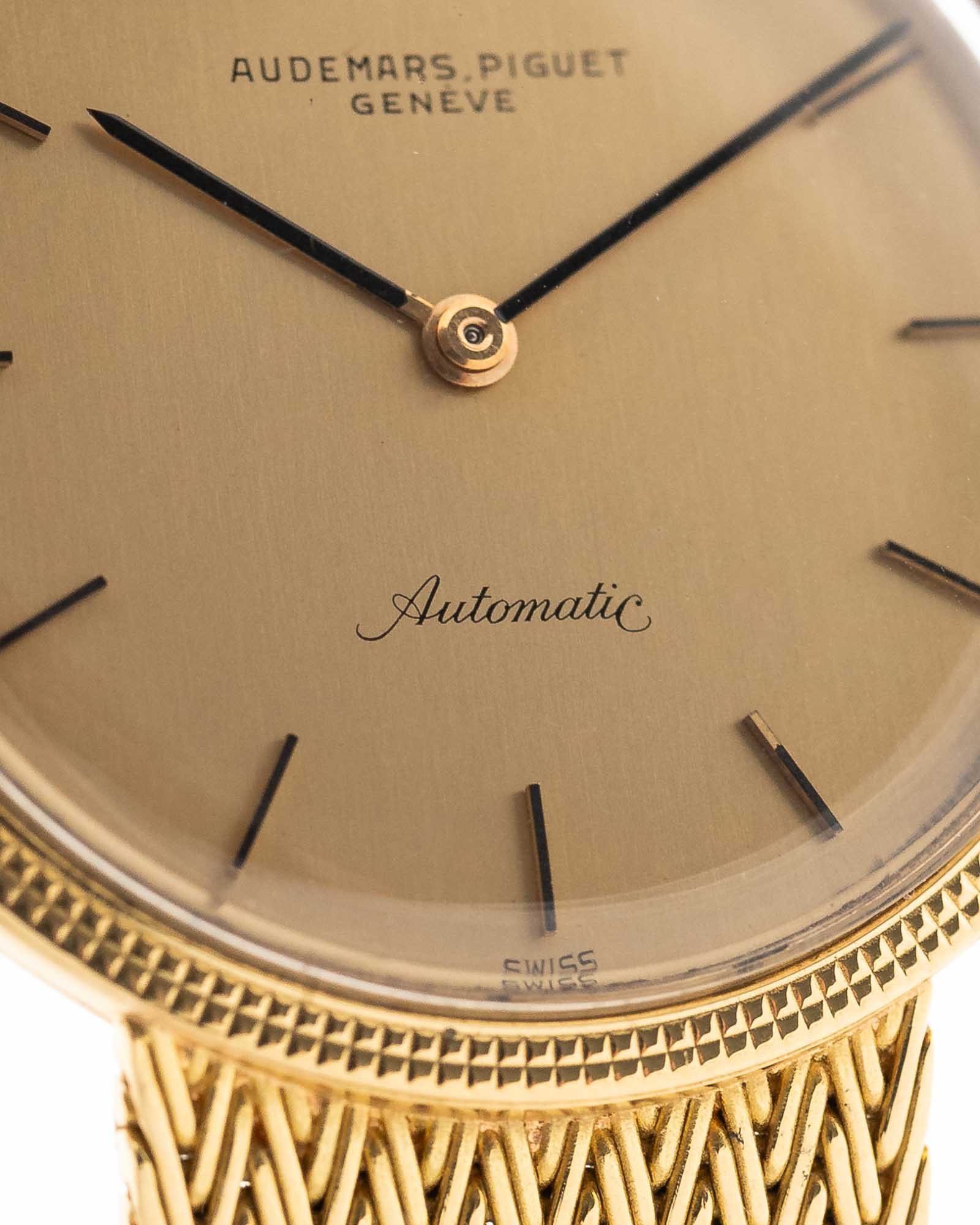Audemars Piguet Calatrava Automatic 1970s - Image 11