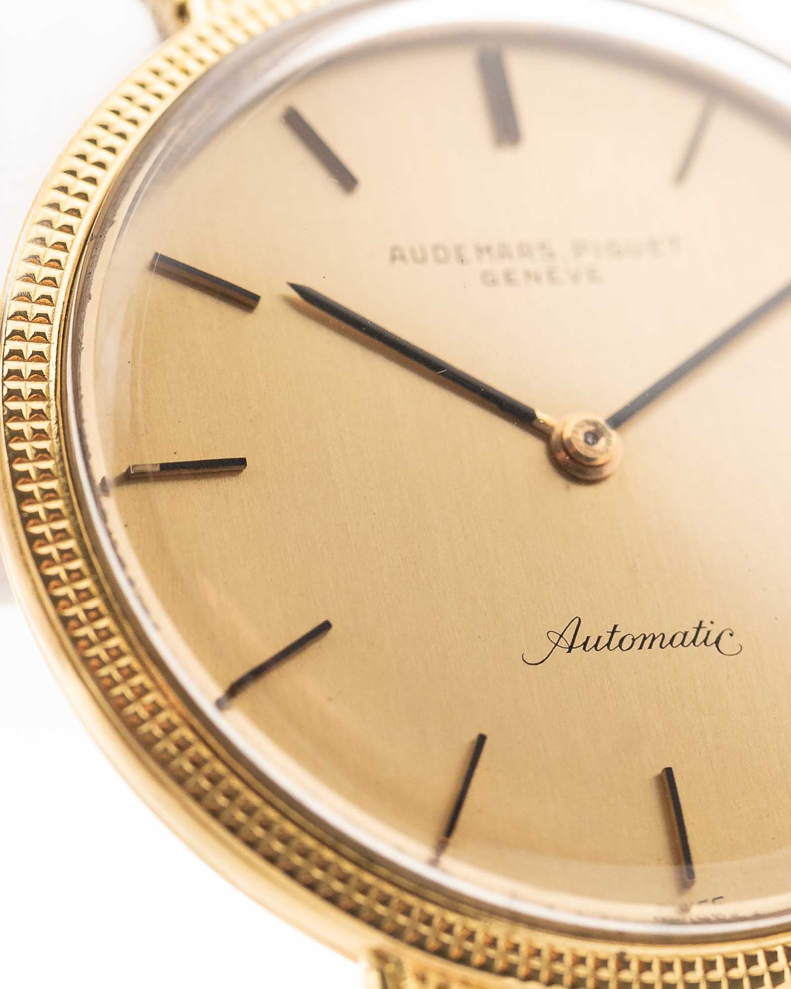 Audemars Piguet Calatrava Automatic 1970s - Image 12
