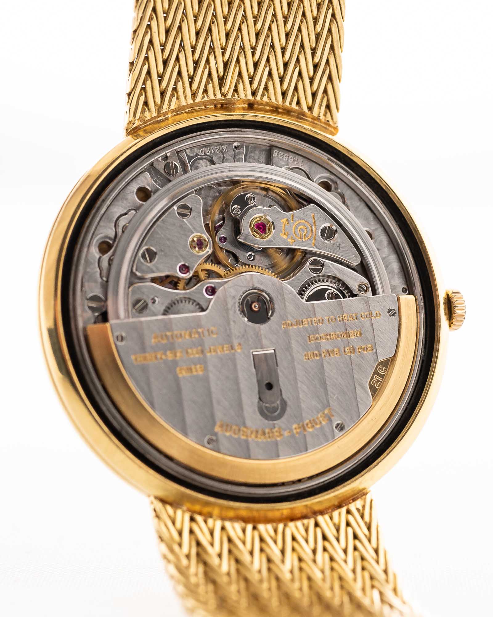 Audemars Piguet Calatrava Automatic 1970s - Image 22