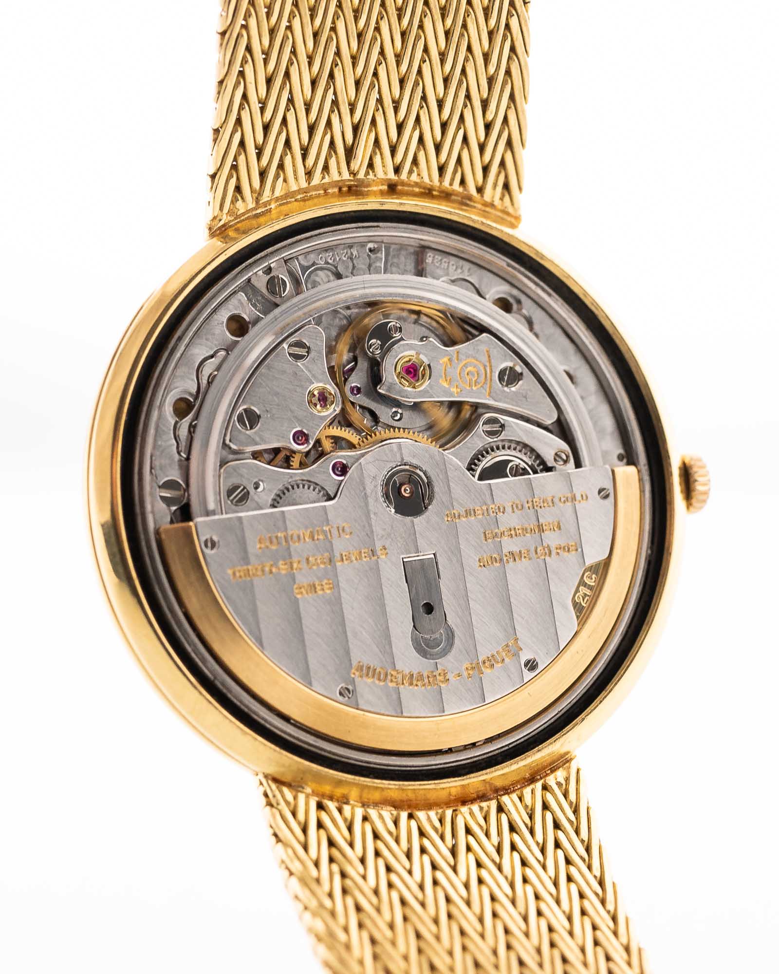 Audemars Piguet Calatrava Automatic 1970s - Image 23