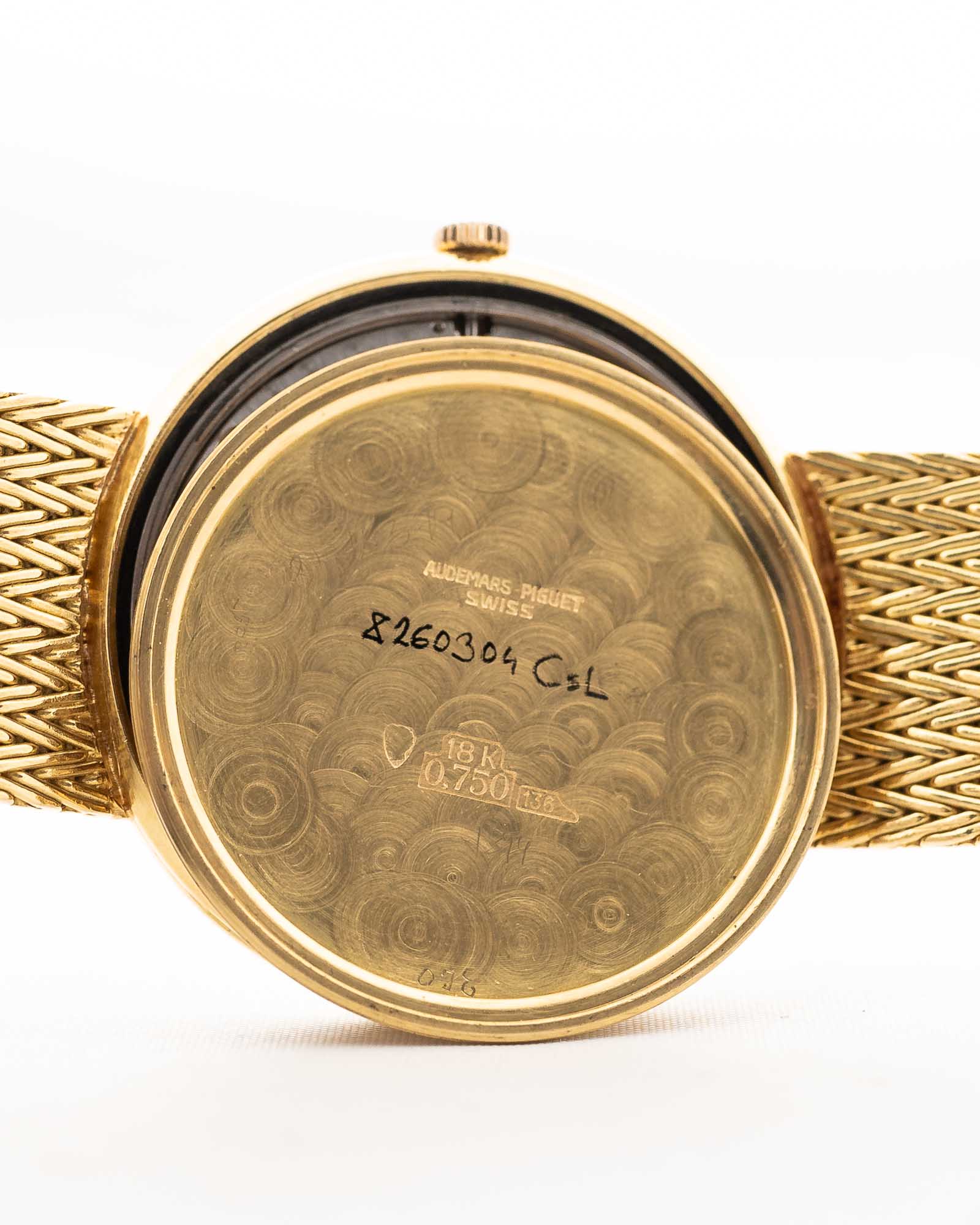 Audemars Piguet Calatrava Automatic 1970s - Image 26
