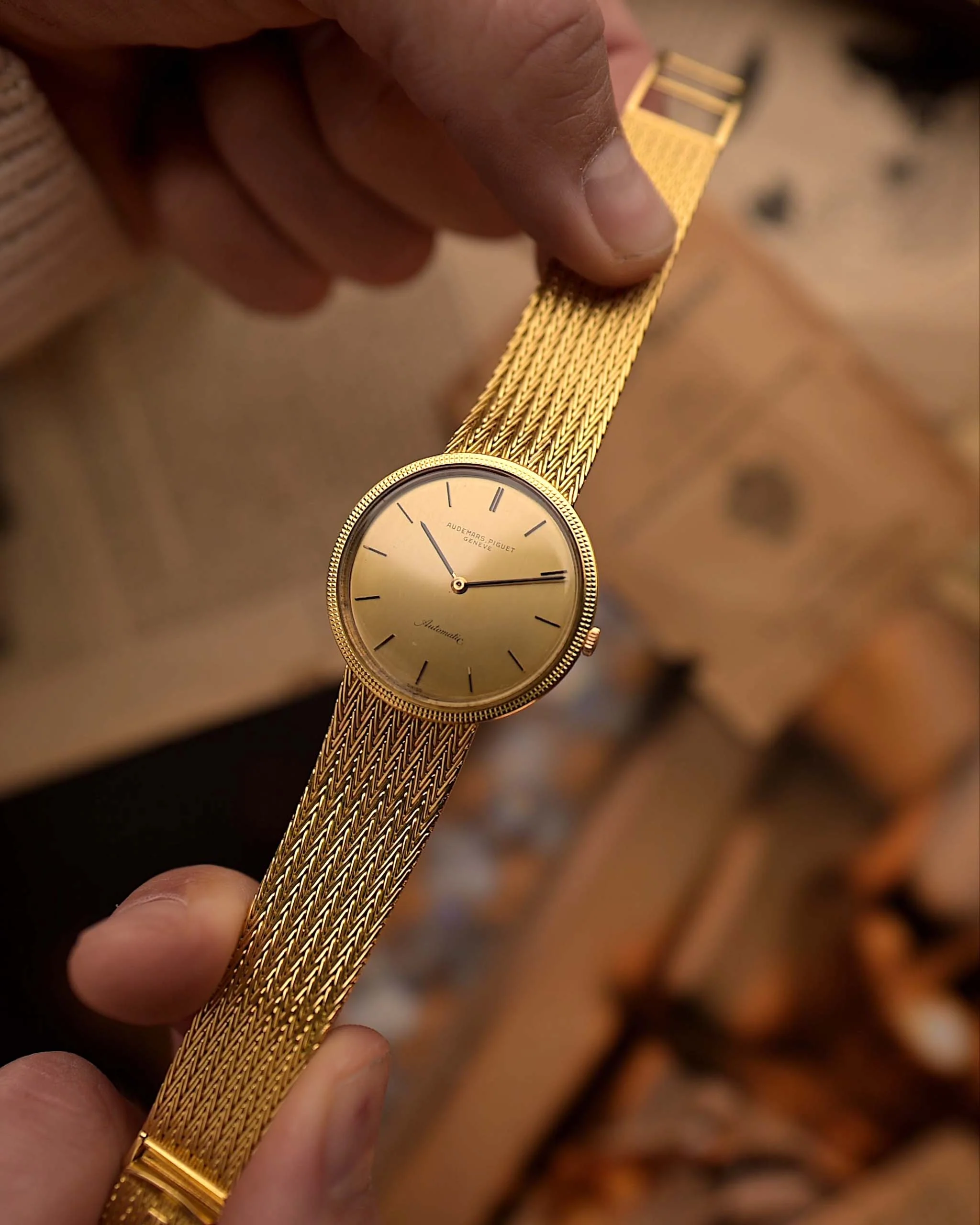 Audemars Piguet Calatrava Automatic 1970s - Image 3