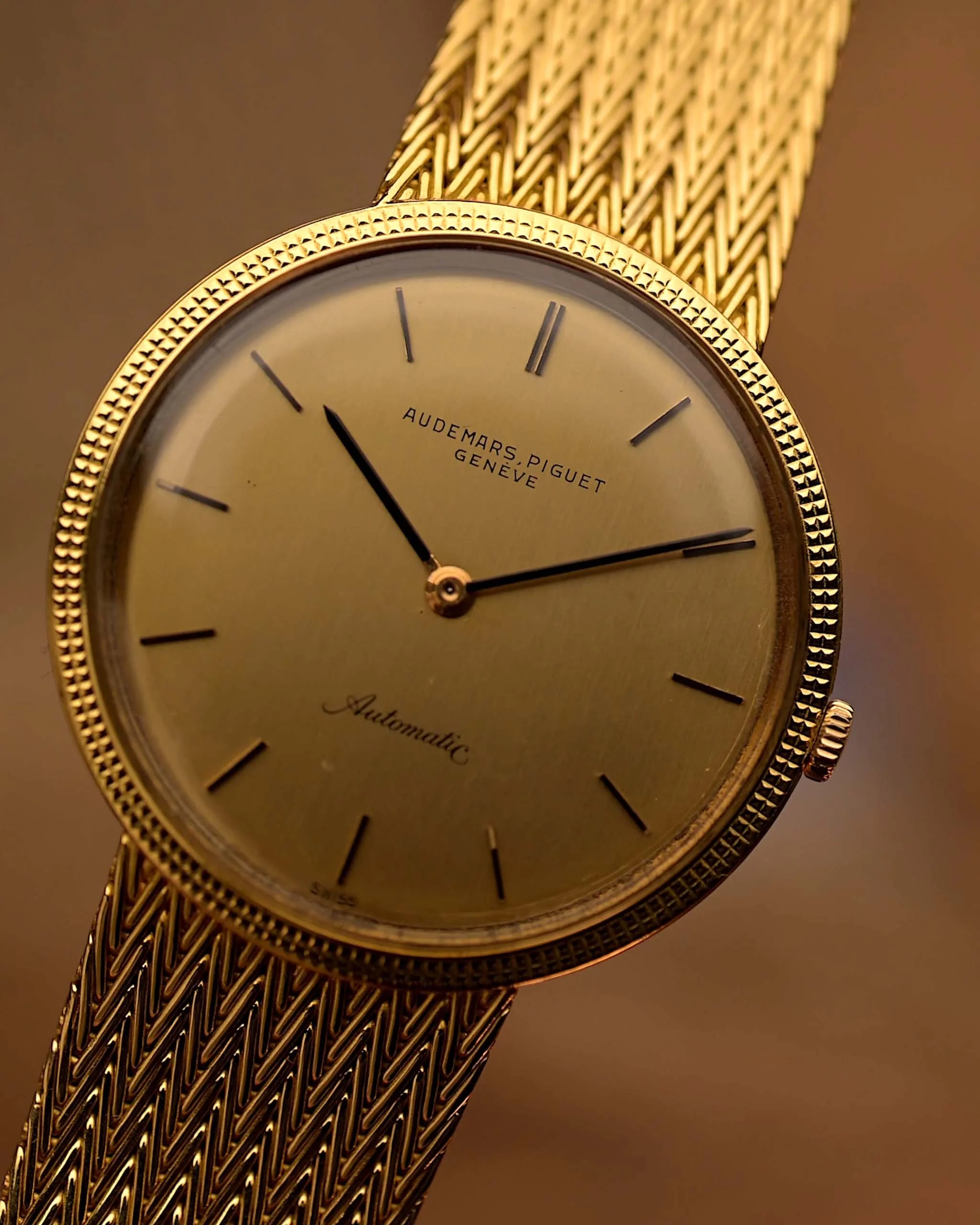 Audemars Piguet Calatrava Automatic 1970s - Image 4