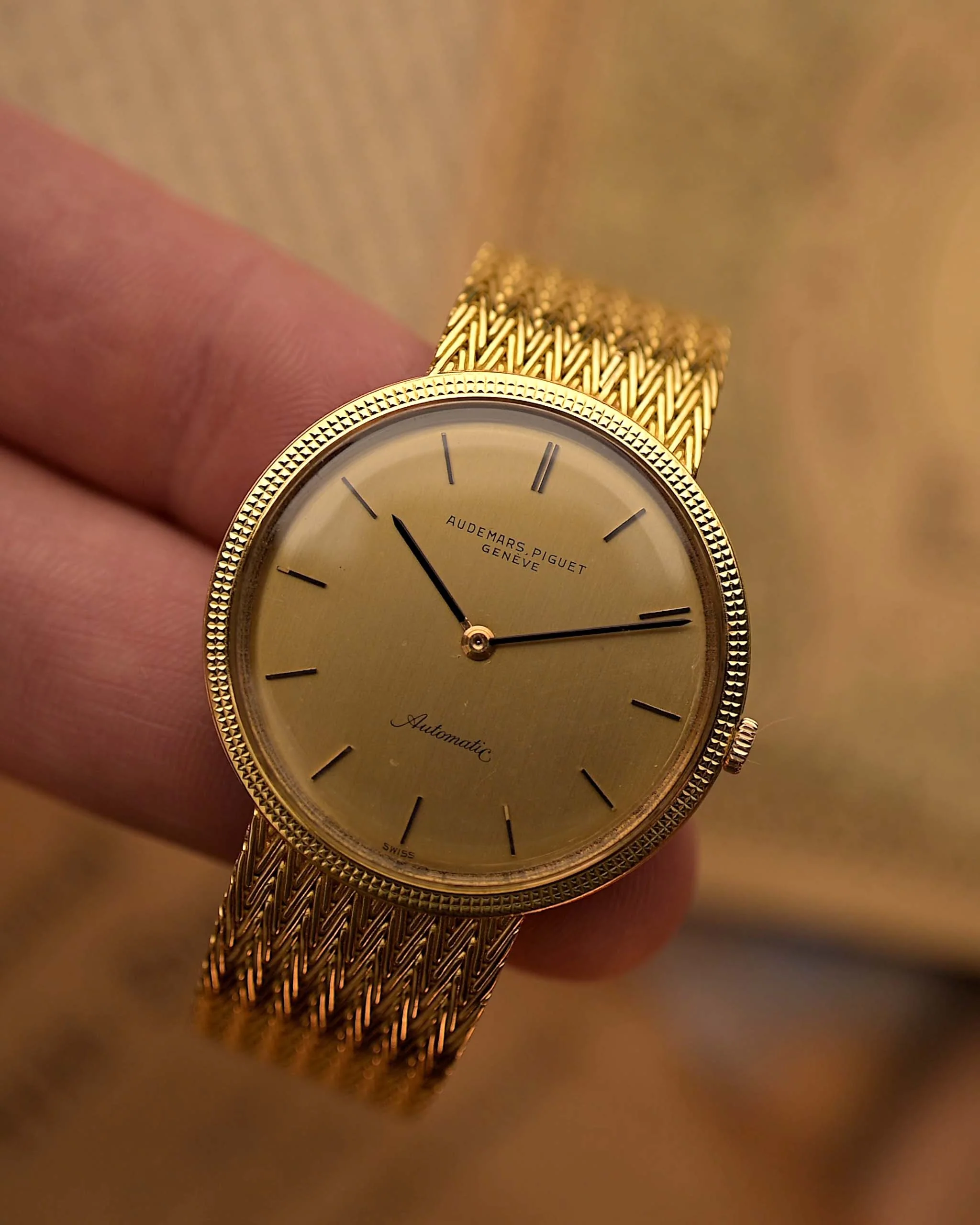 Audemars Piguet Calatrava Automatic 1970s - Image 5