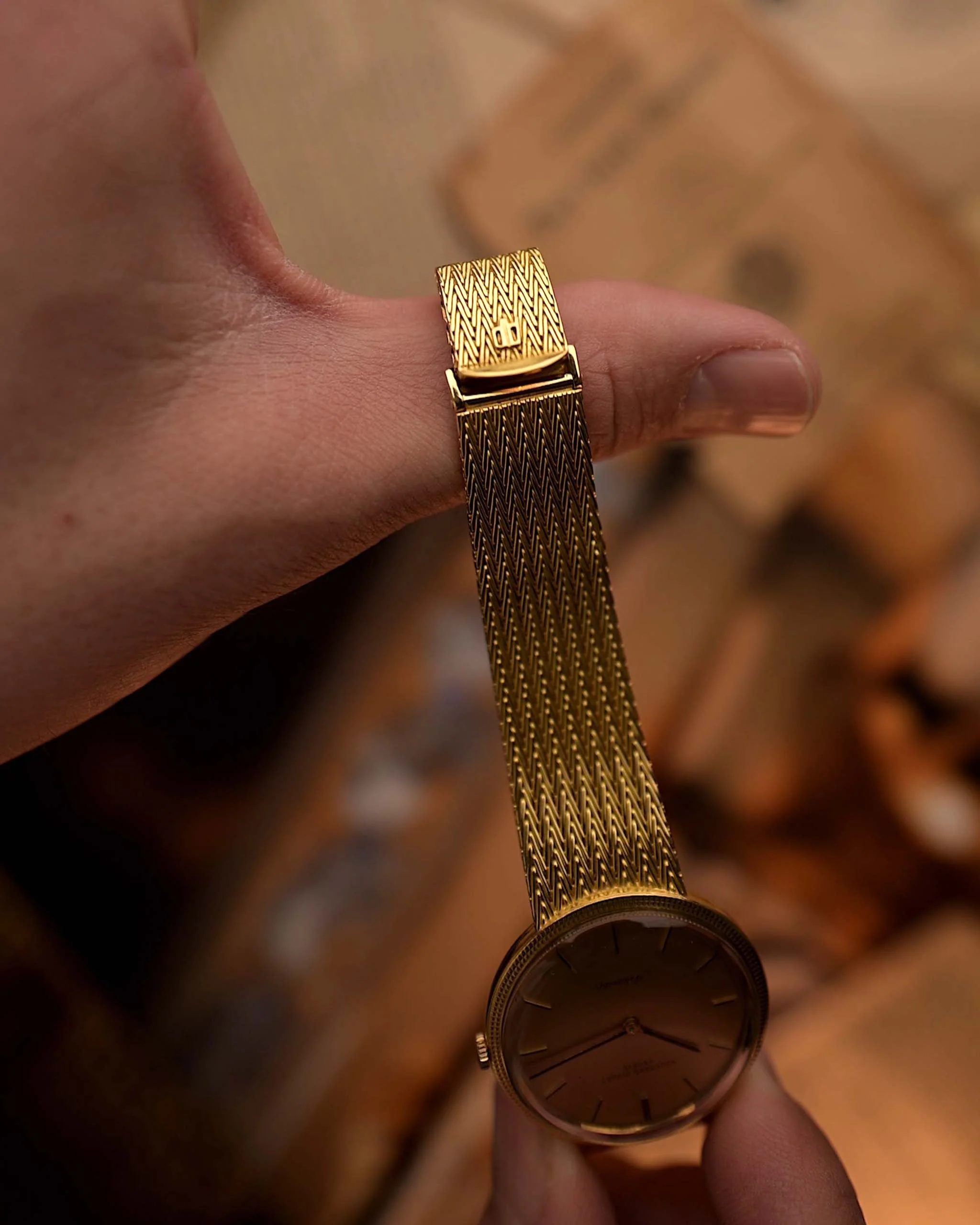 Audemars Piguet Calatrava Automatic 1970s - Image 6