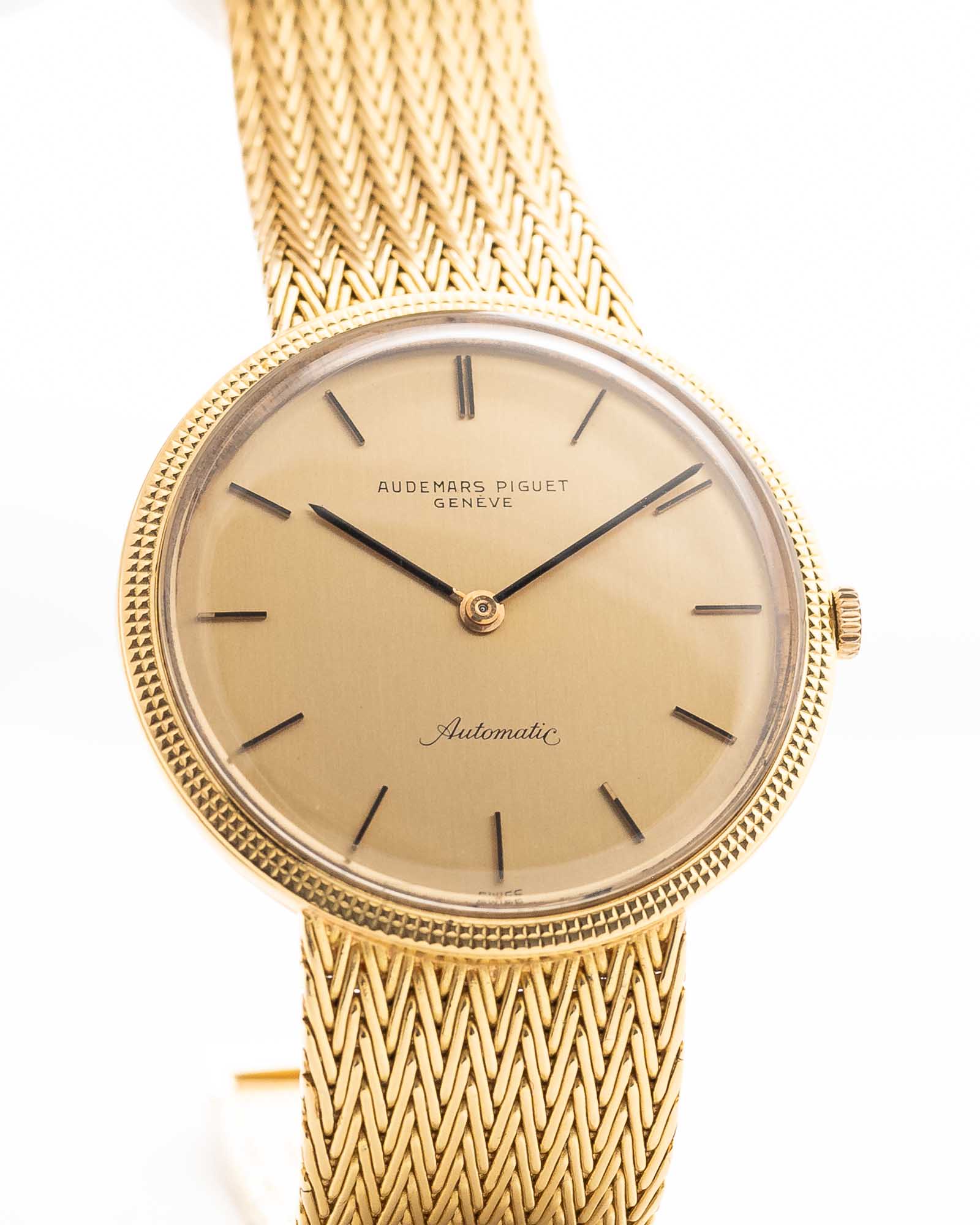 Audemars Piguet Calatrava Automatic 1970s - Image 9