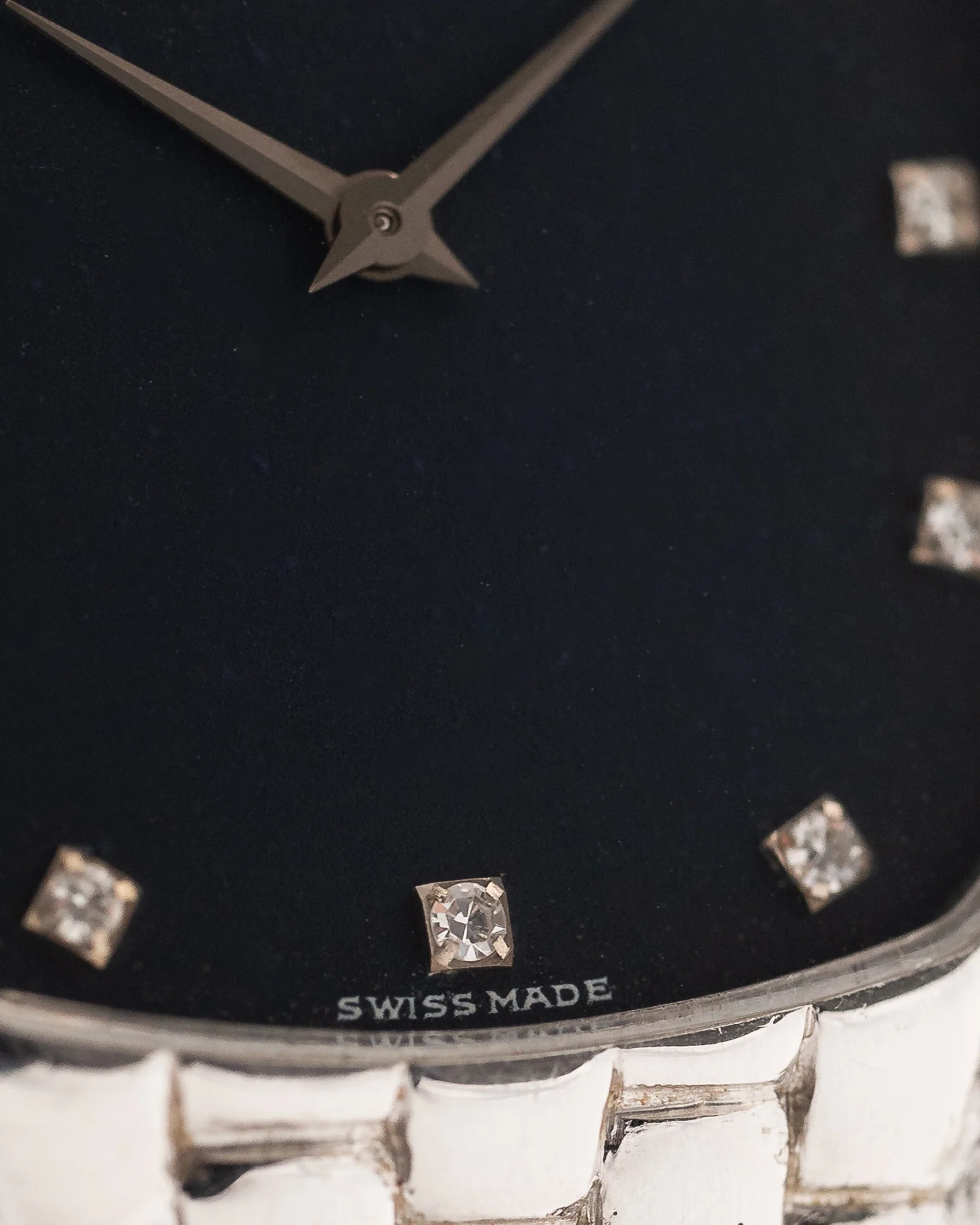 Audemars Piguet Cobra Black Diamond 1990s - Image 10