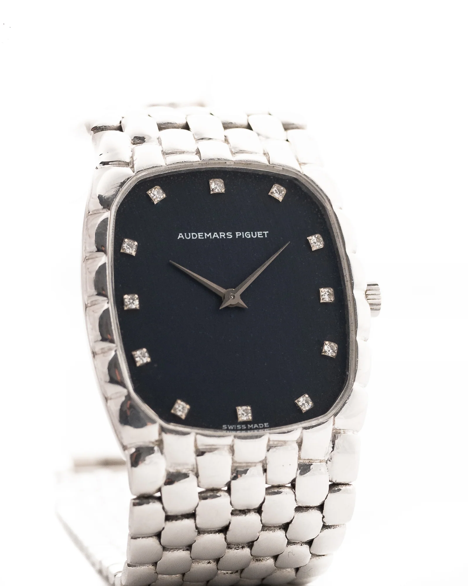 Audemars Piguet Cobra Black Diamond 1990s - Image 8