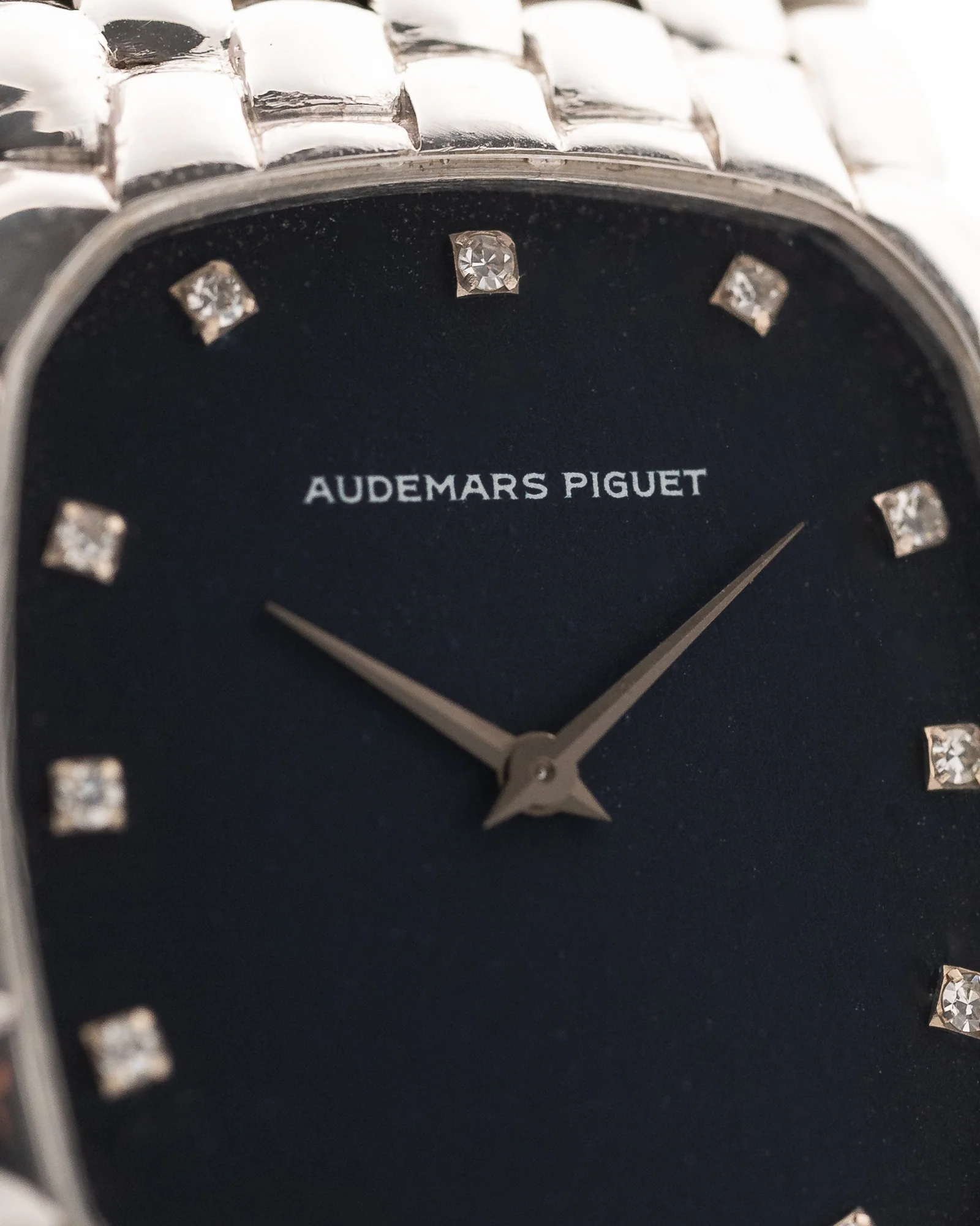 Audemars Piguet Cobra Black Diamond 1990s - Image 9