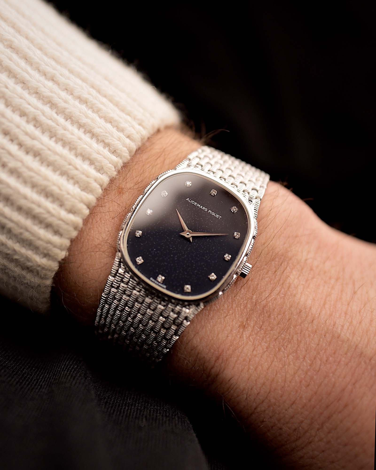 Audemars Piguet Cobra Diamond 1990s