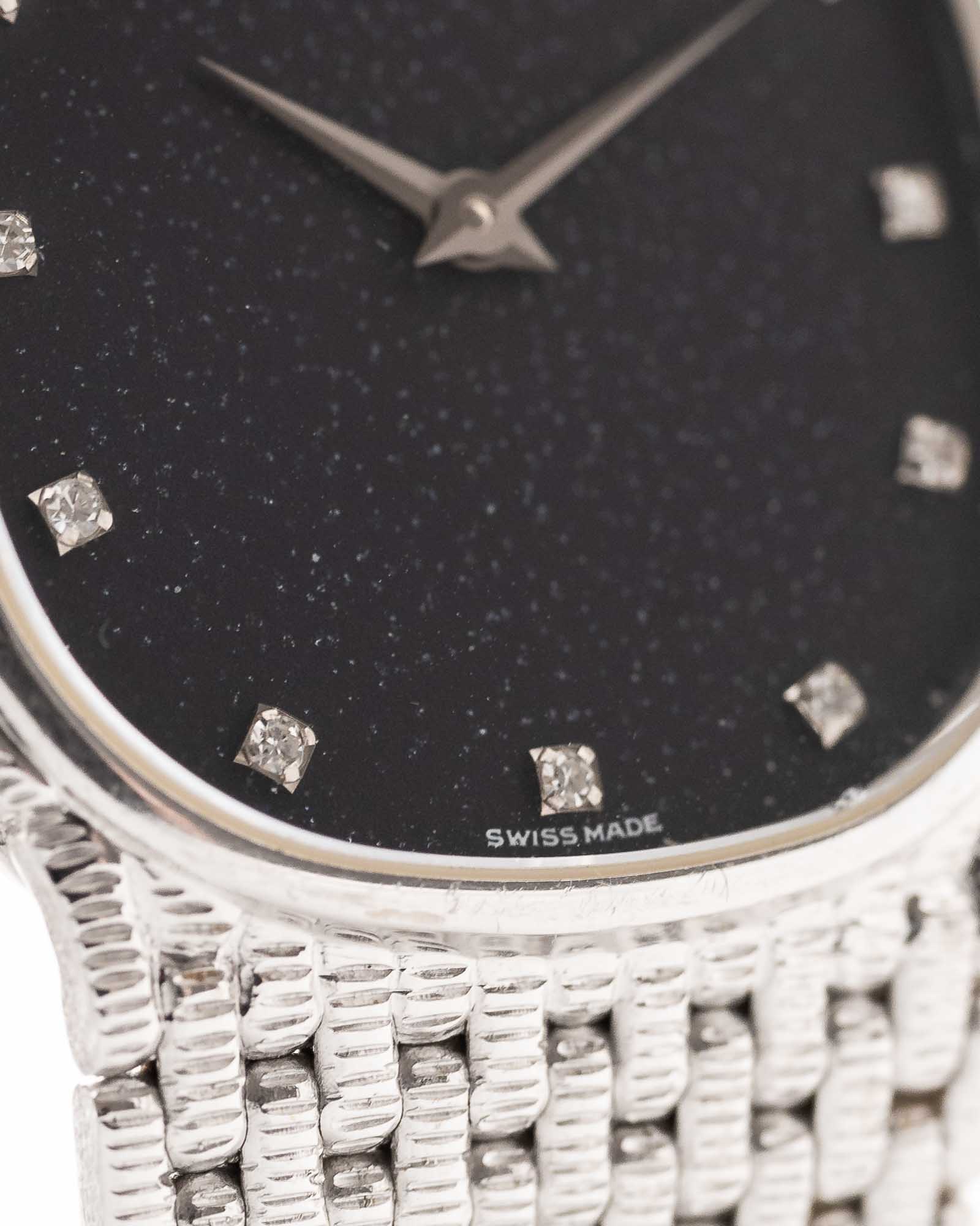 Audemars Piguet Cobra Diamond 1990s - Image 11