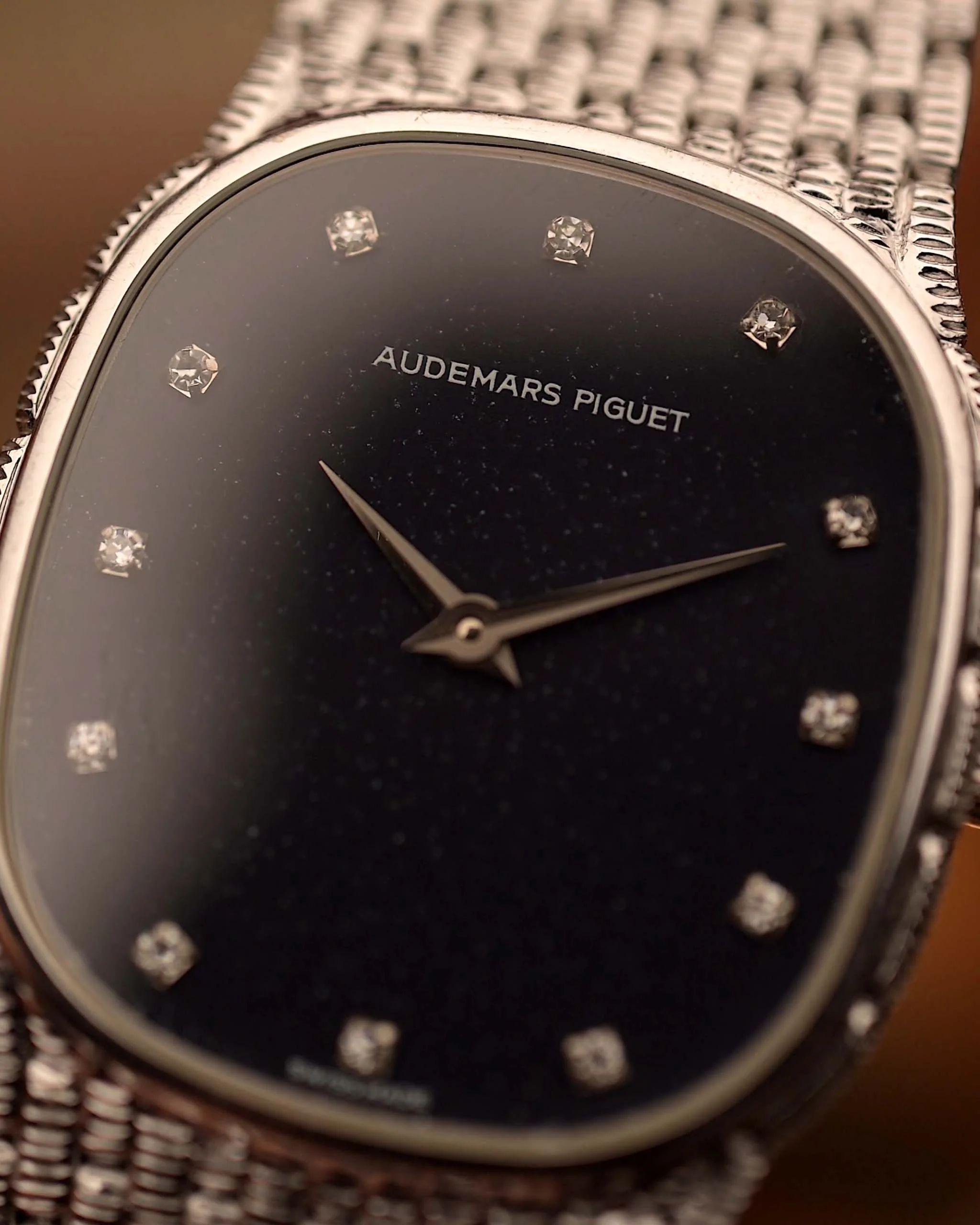 Audemars Piguet Cobra Diamond 1990s - Image 4