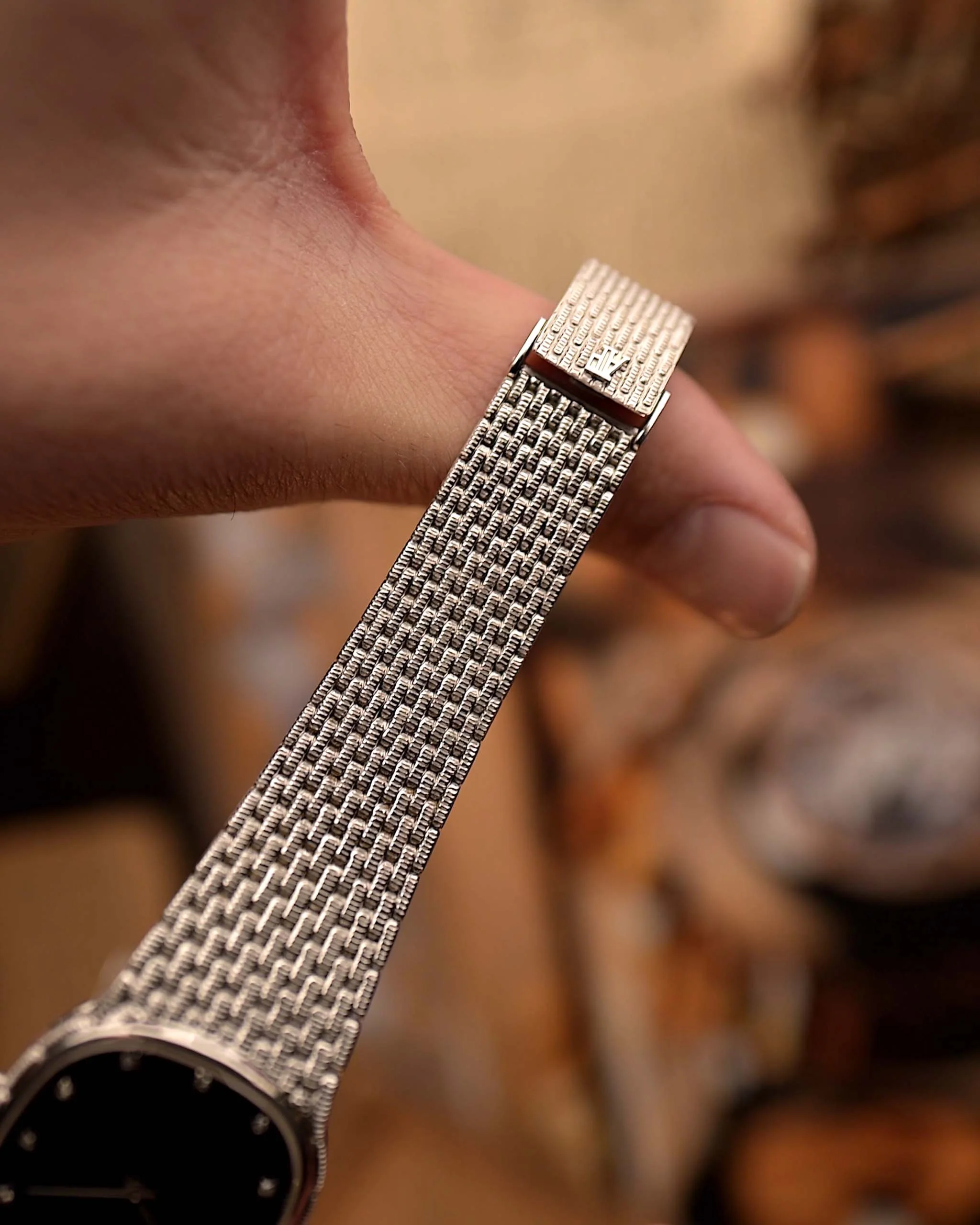 Audemars Piguet Cobra Diamond 1990s - Image 6