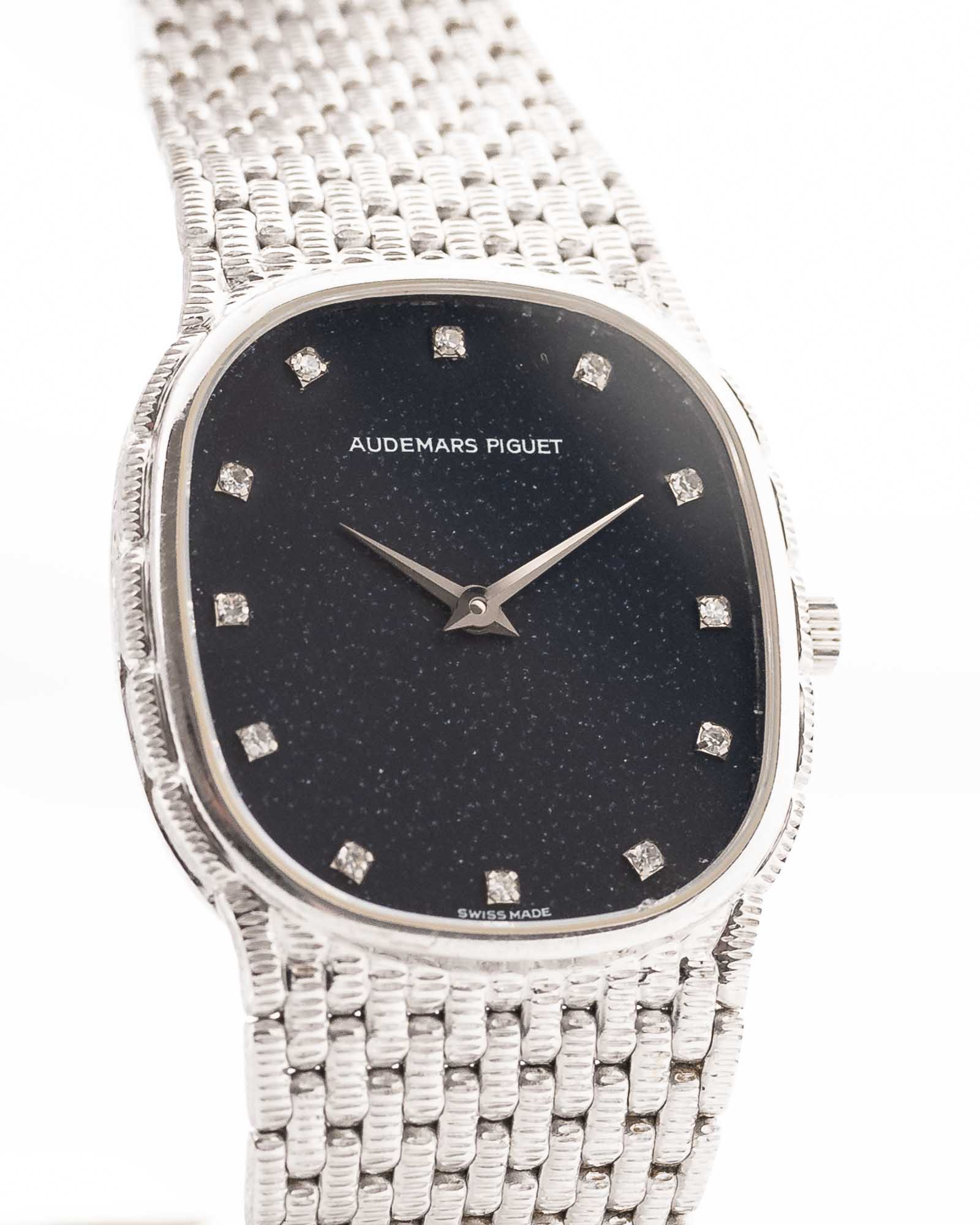 Audemars Piguet Cobra Diamond 1990s - Image 9