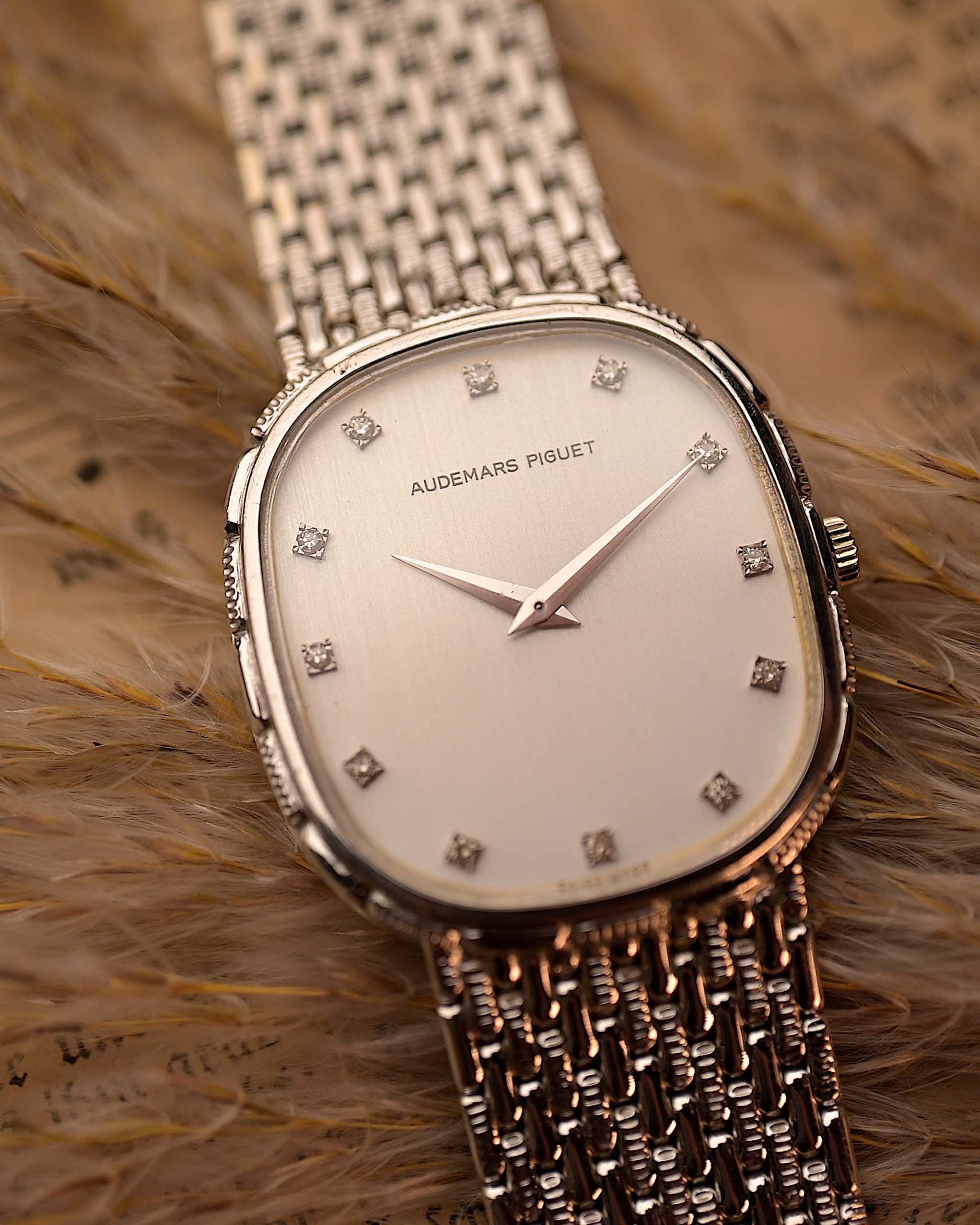 Audemars Piguet Cobra Diamond 1990s - Image 3