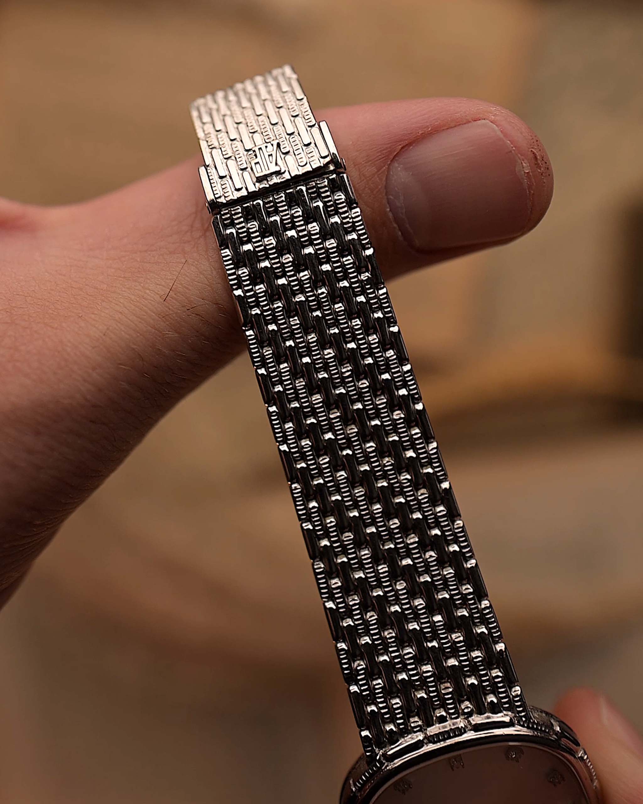 Audemars Piguet Cobra Diamond 1990s - Image 4