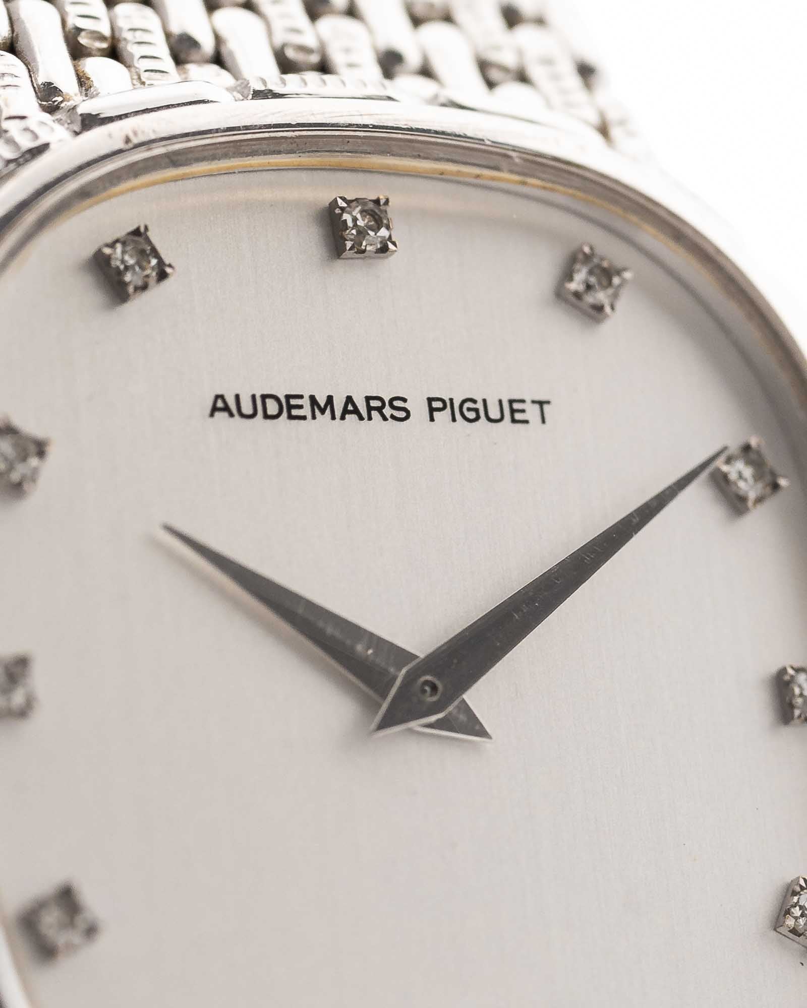 Audemars Piguet Cobra Diamond 1990s - Image 7