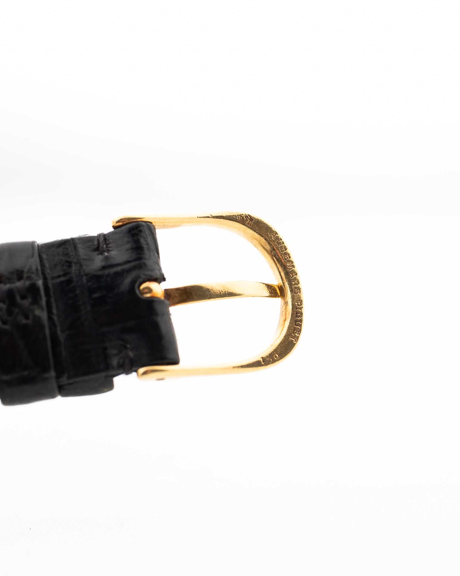 Audemars Piguet Philosophe 18k Ultra Thin 1980s - Image 15