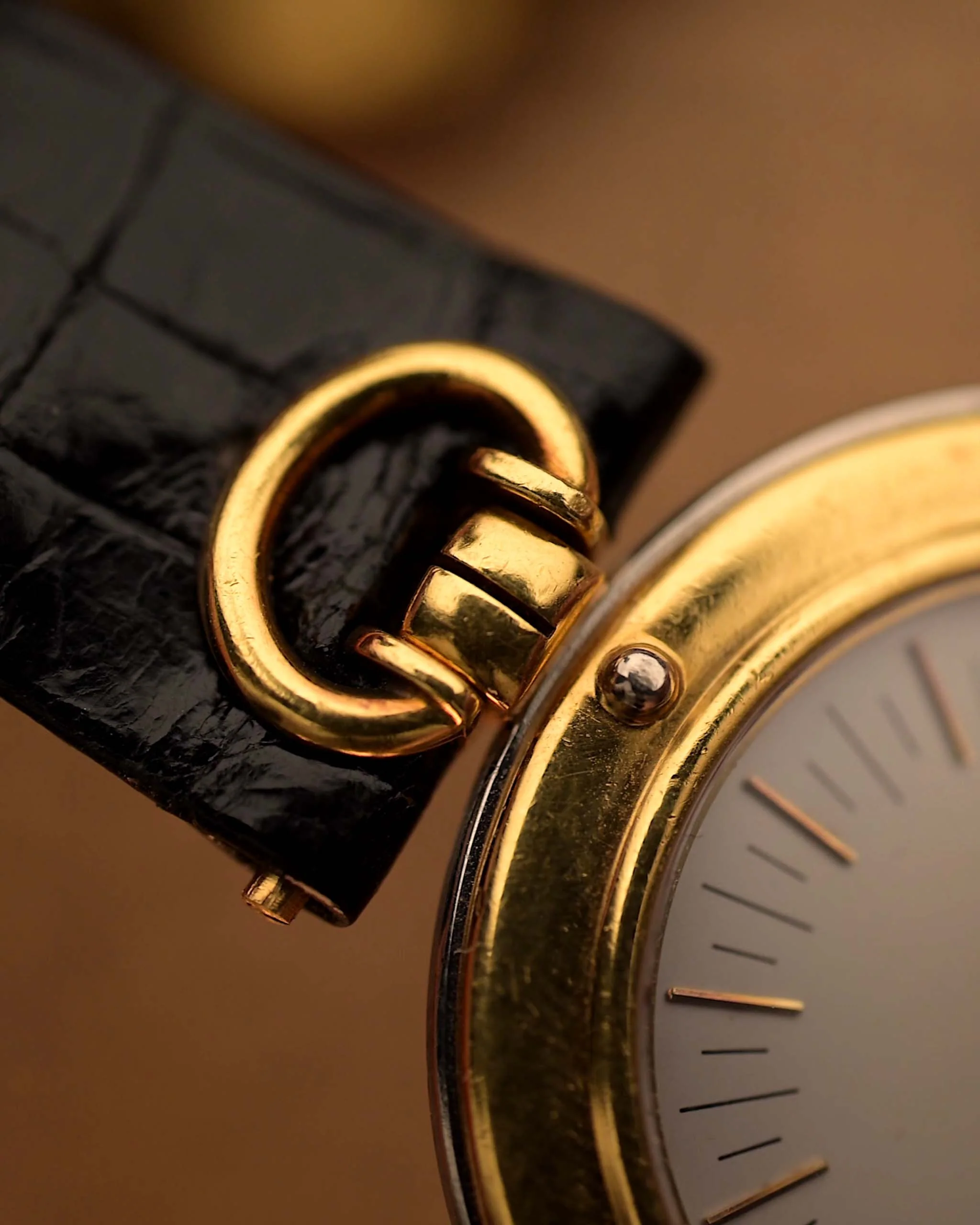 Audemars Piguet Philosophe 18k Ultra Thin 1980s - Image 5