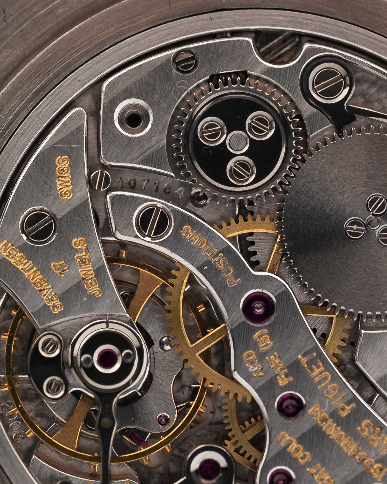 Audemars Piguet Ultra Thin 18k Roman 1960s - Image 18