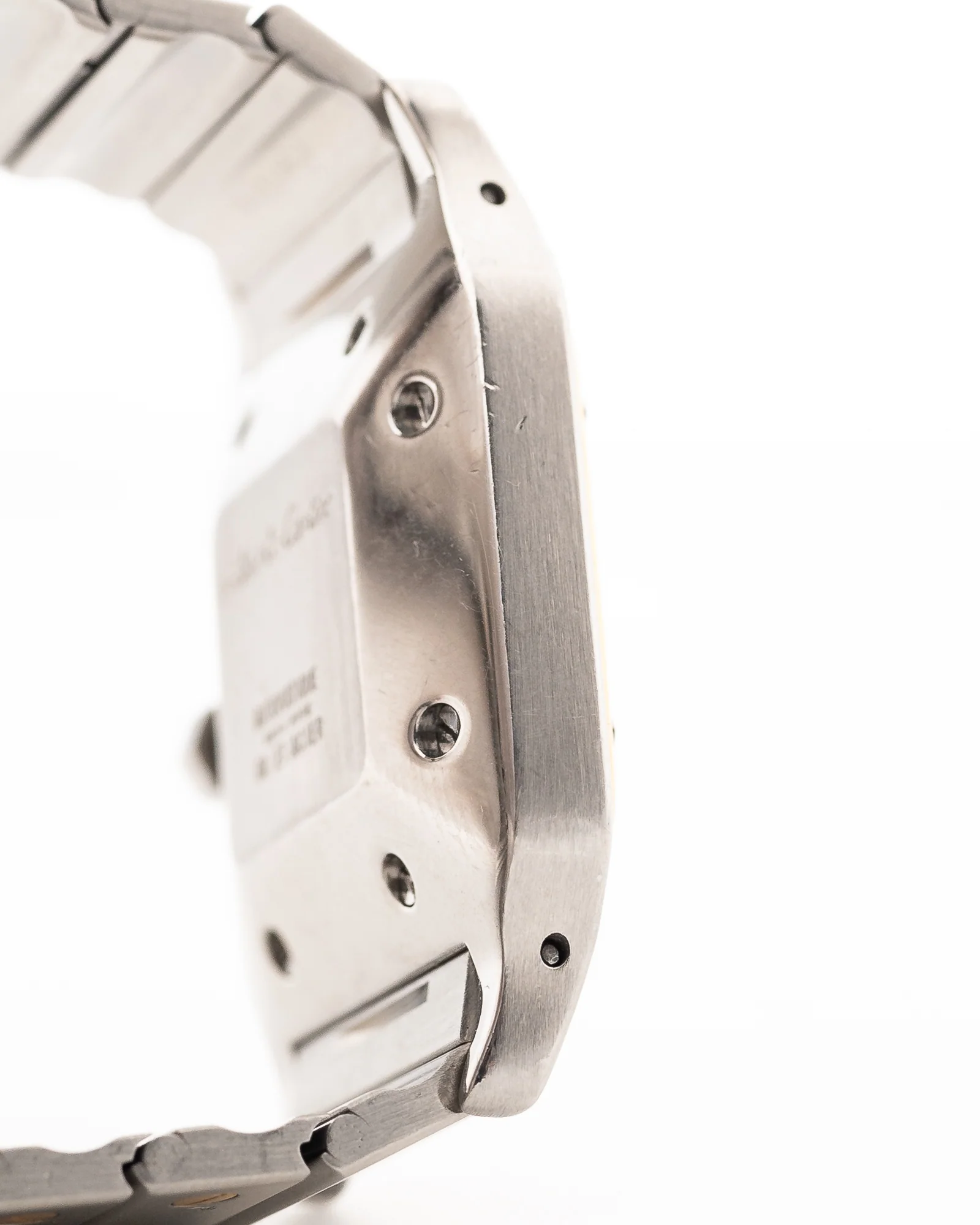 Cartier Santos 2961 Carree 1990s - Image 16