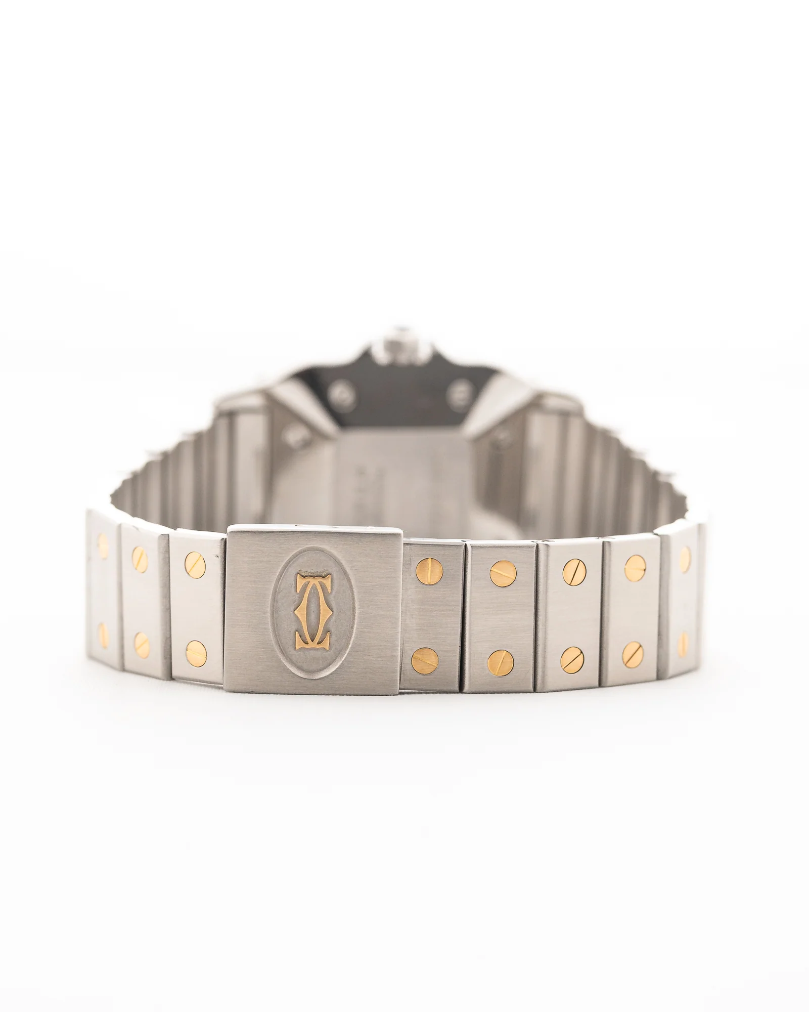Cartier Santos 2961 Carree 1990s - Image 18