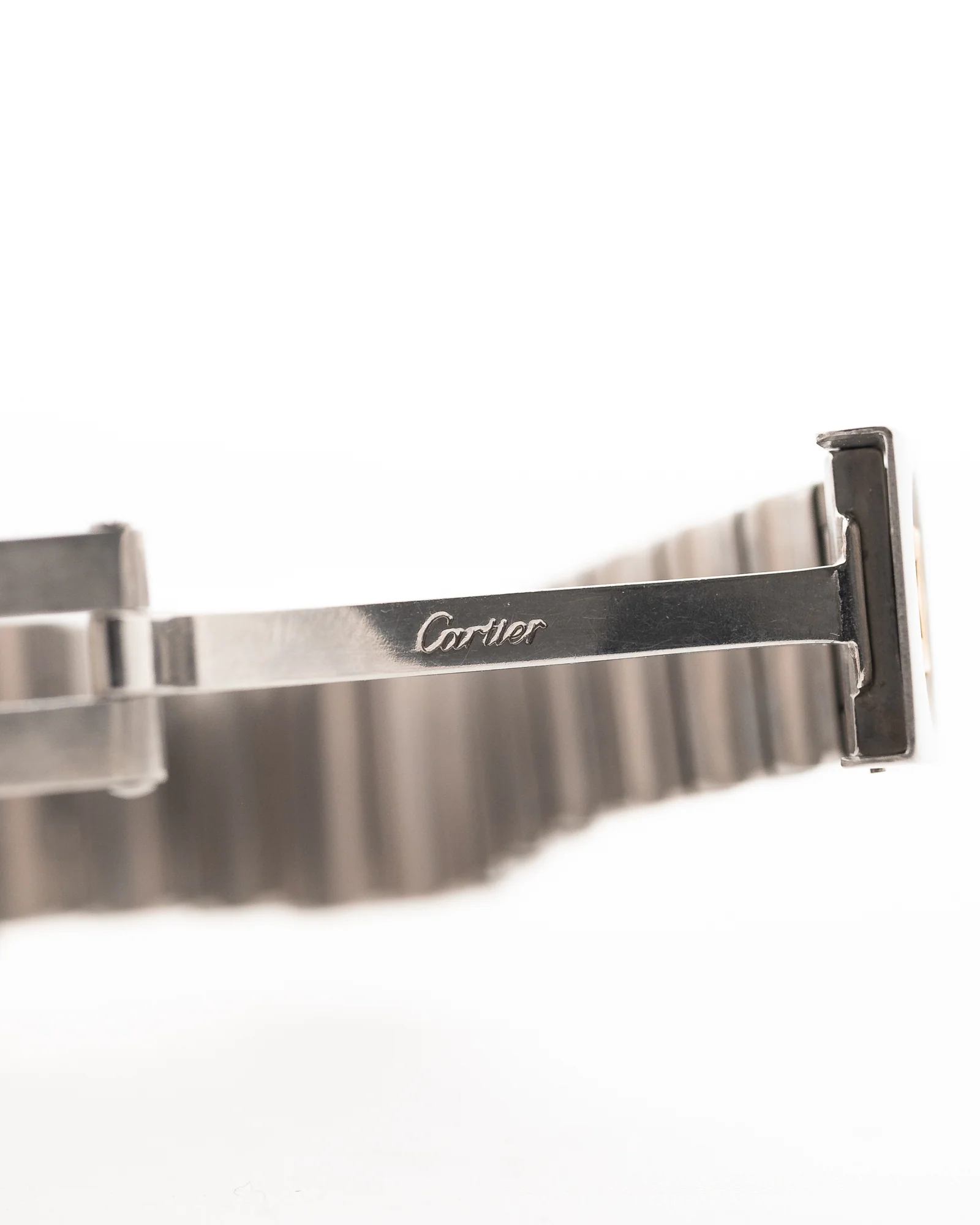 Cartier Santos 2961 Carree 1990s - Image 21