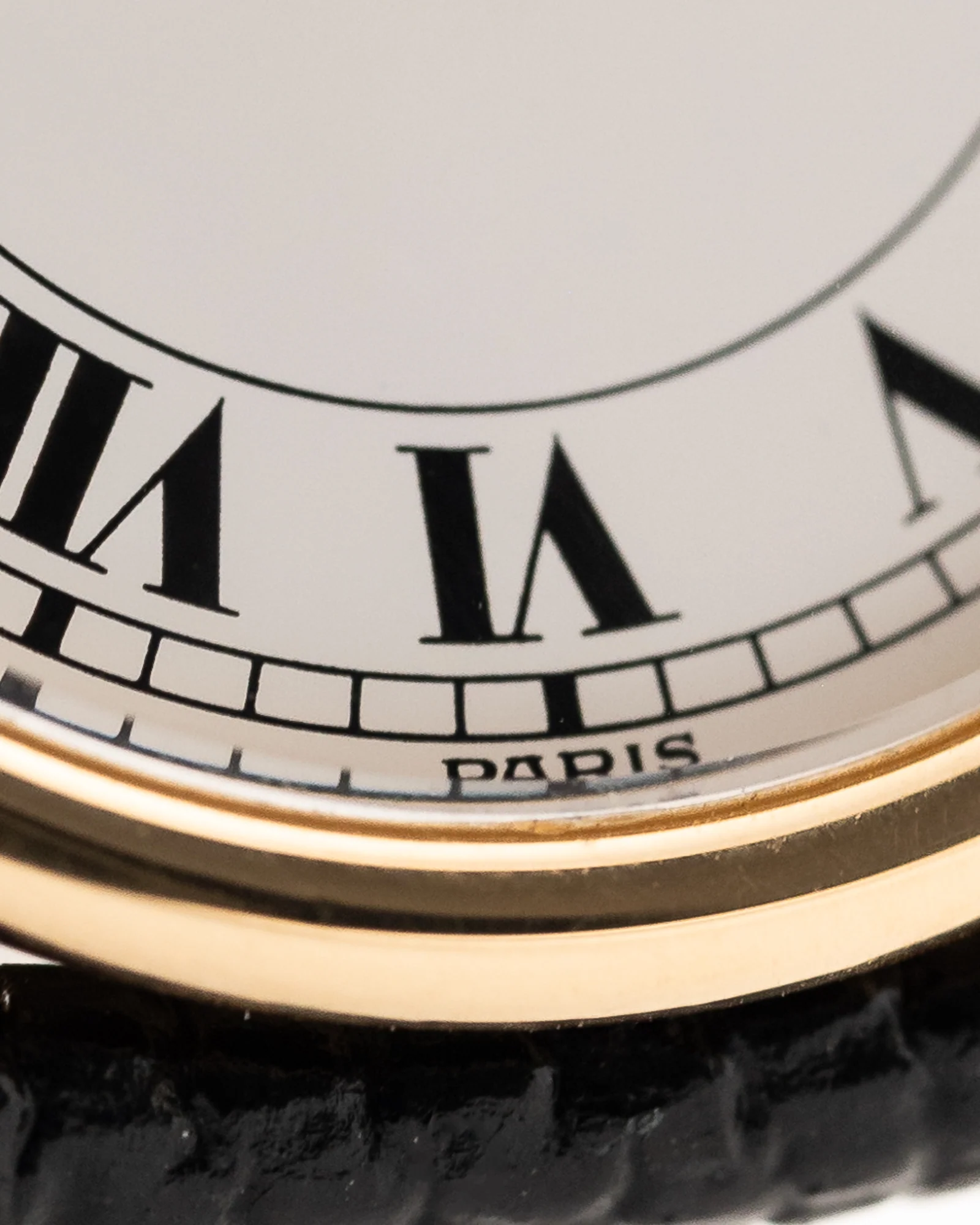 Cartier Vendome 17003 Paris 18k 1980s - Image 11