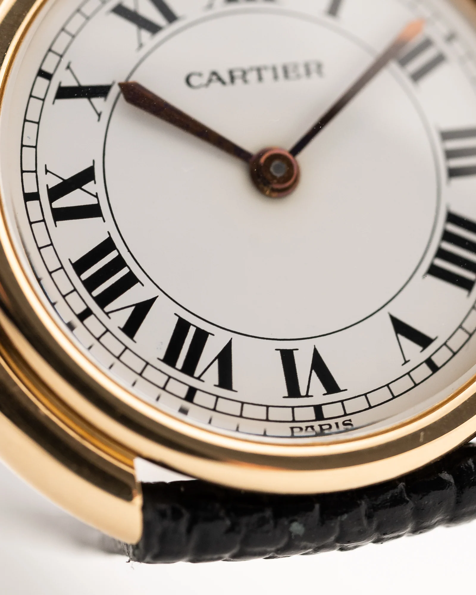 Cartier Vendome 17003 Paris 18k 1980s - Image 12