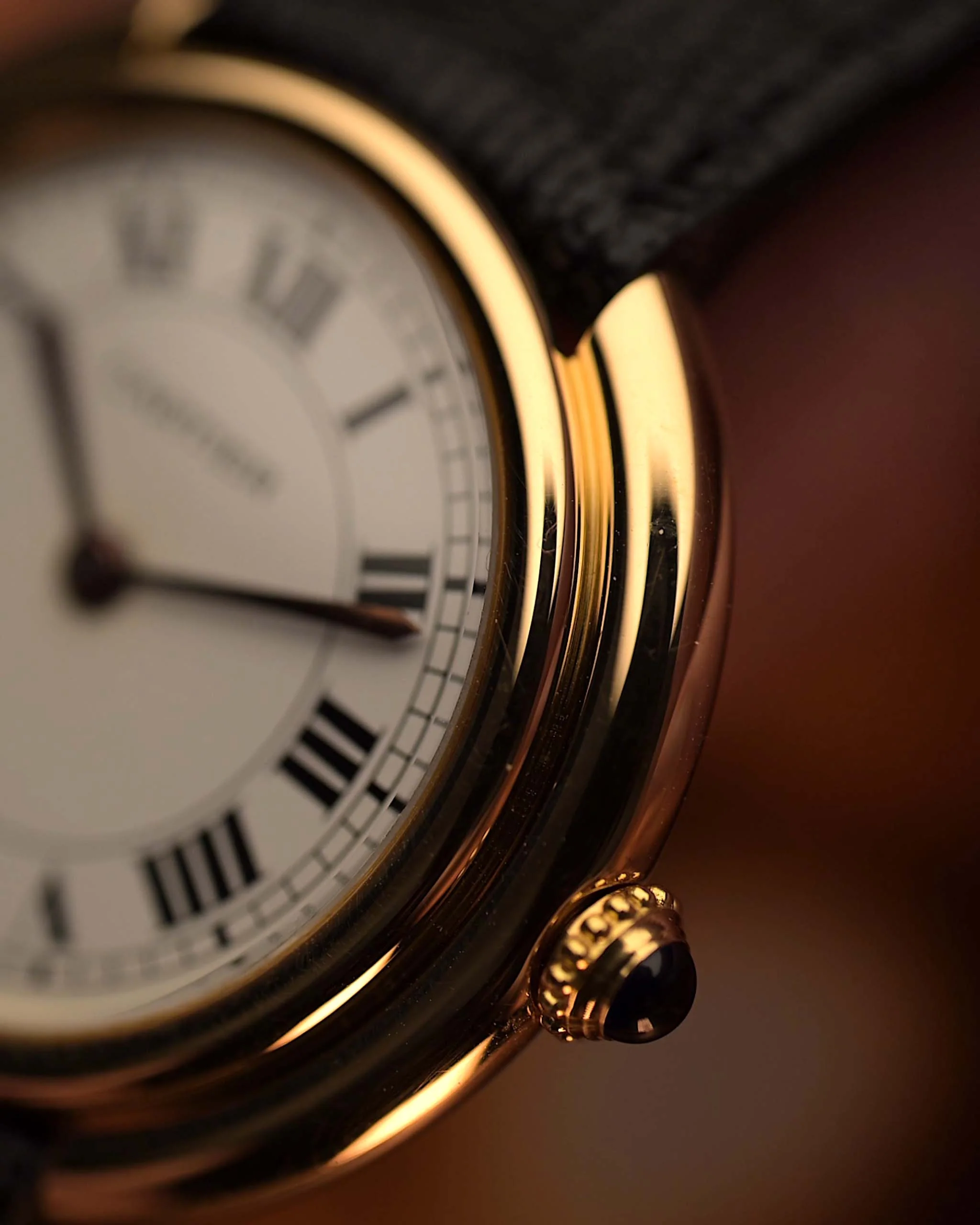 Cartier Vendome 17003 Paris 18k 1980s - Image 6
