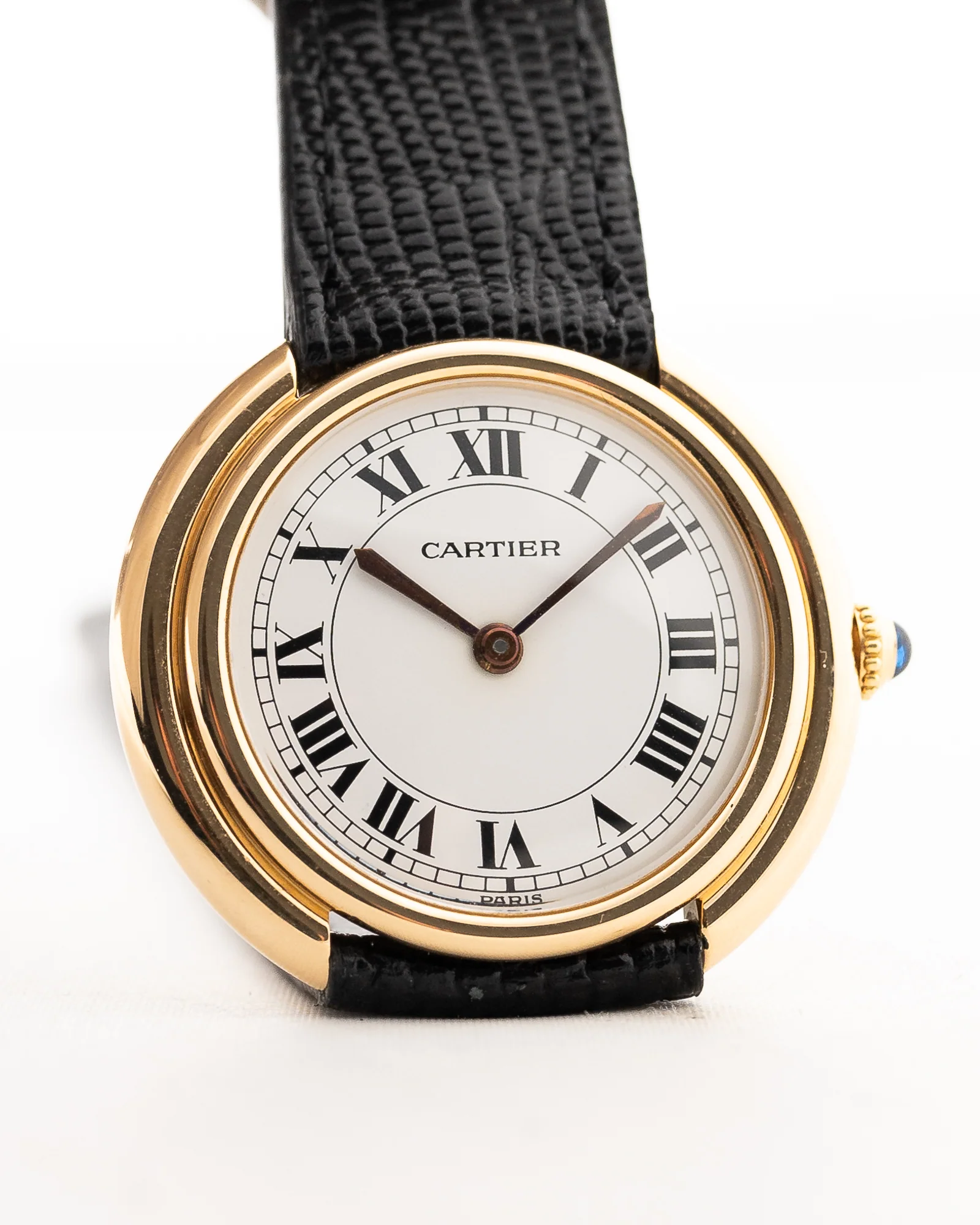 Cartier Vendome 17003 Paris 18k 1980s - Image 9