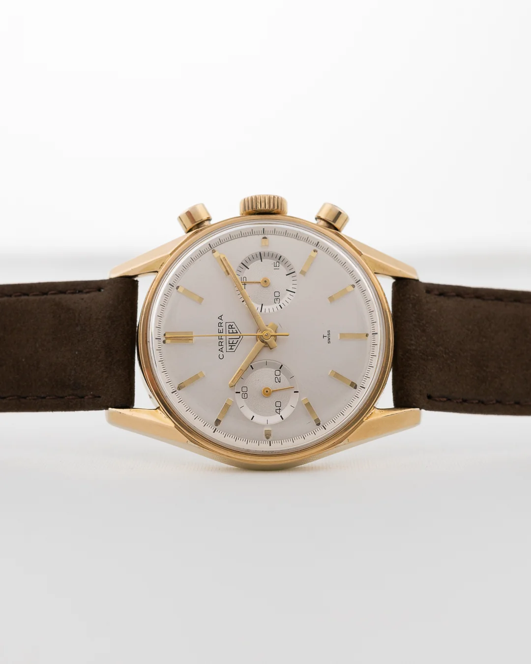 Heuer Carrera 3648 1960s