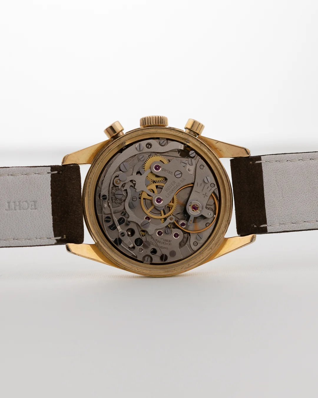 Heuer Carrera 3648 1960s - Image 8