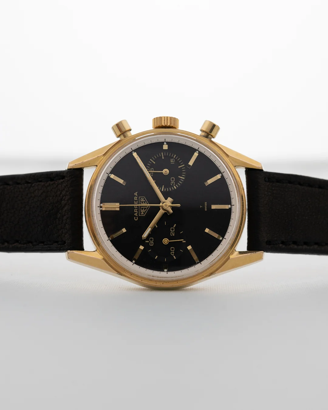 Heuer Carrera 3648N 1960s