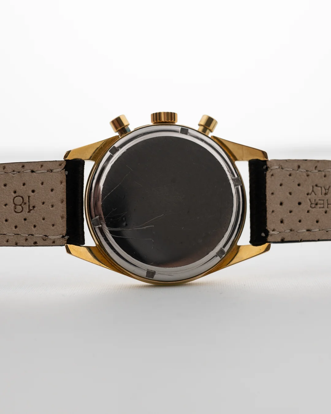 Heuer Carrera 3648N 1960s - Image 7