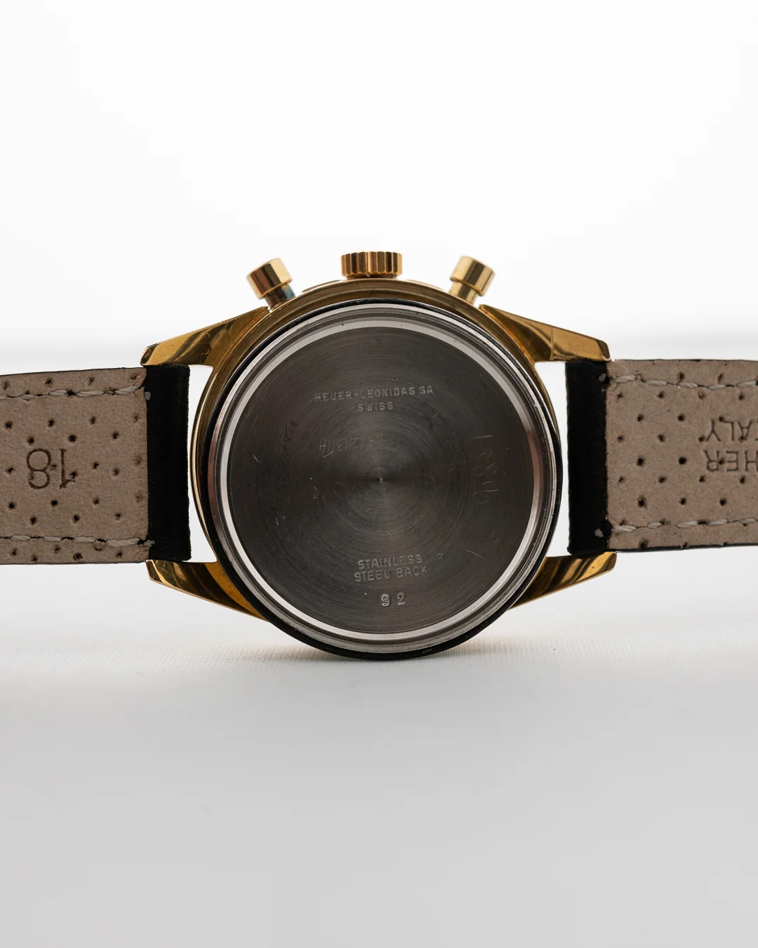 Heuer Carrera 3648N 1960s - Image 8
