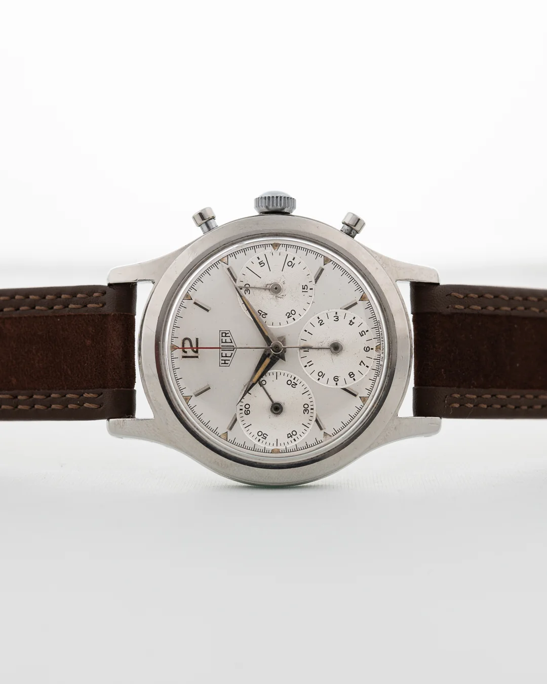 Heuer Pre Carrera 2444 1960s