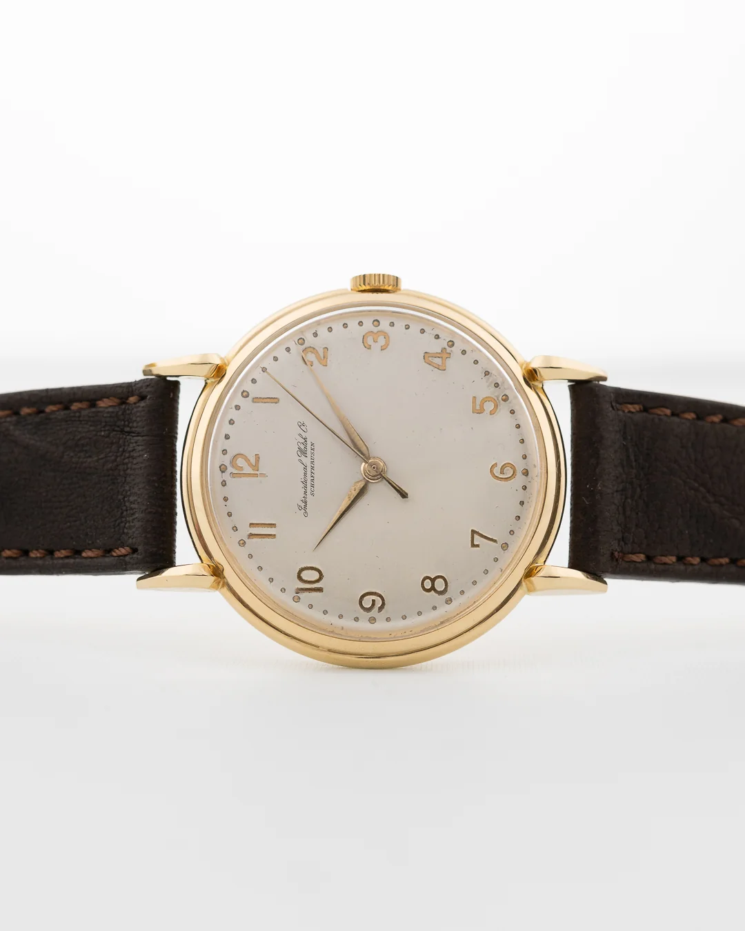 Iwc 18K Tear Drop 1948