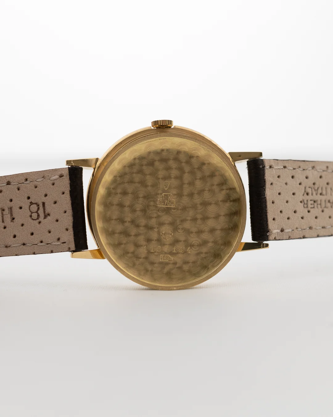 Iwc 18K Tear Drop 1948 - Image 10