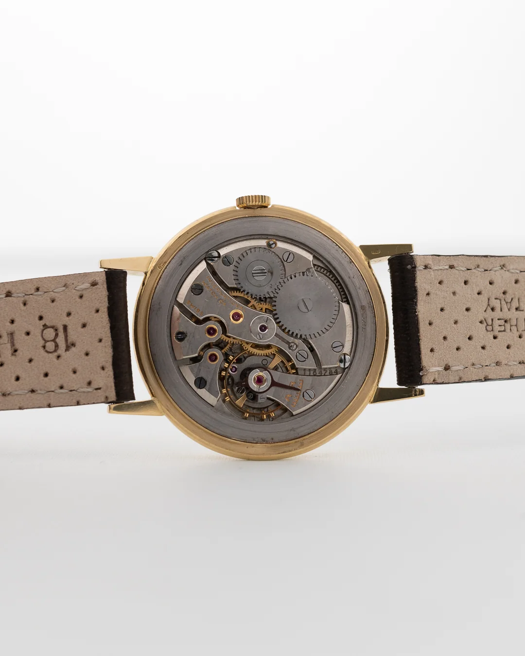 Iwc 18K Tear Drop 1948 - Image 11
