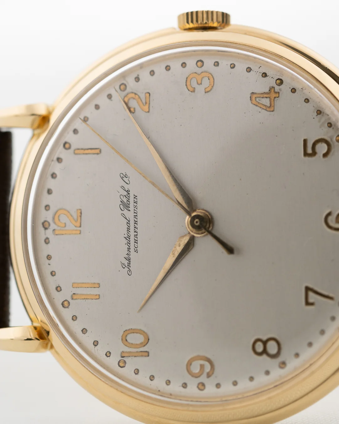 Iwc 18K Tear Drop 1948 - Image 2