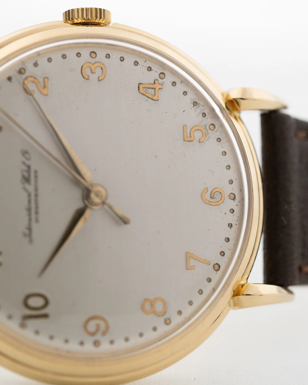 Iwc 18K Tear Drop 1948 - Image 3