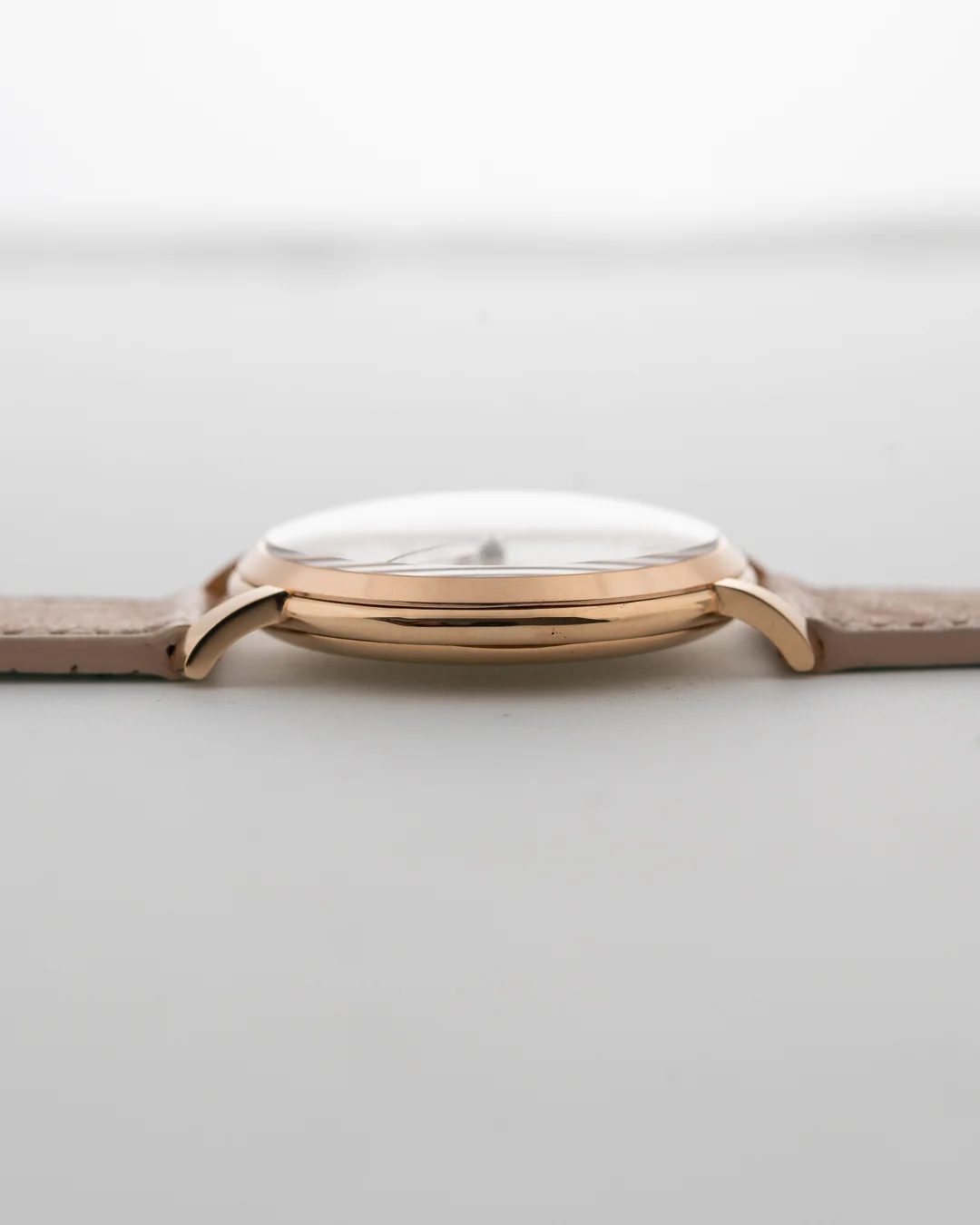 Iwc 18k Rose Shark Fin 1958 - Image 4