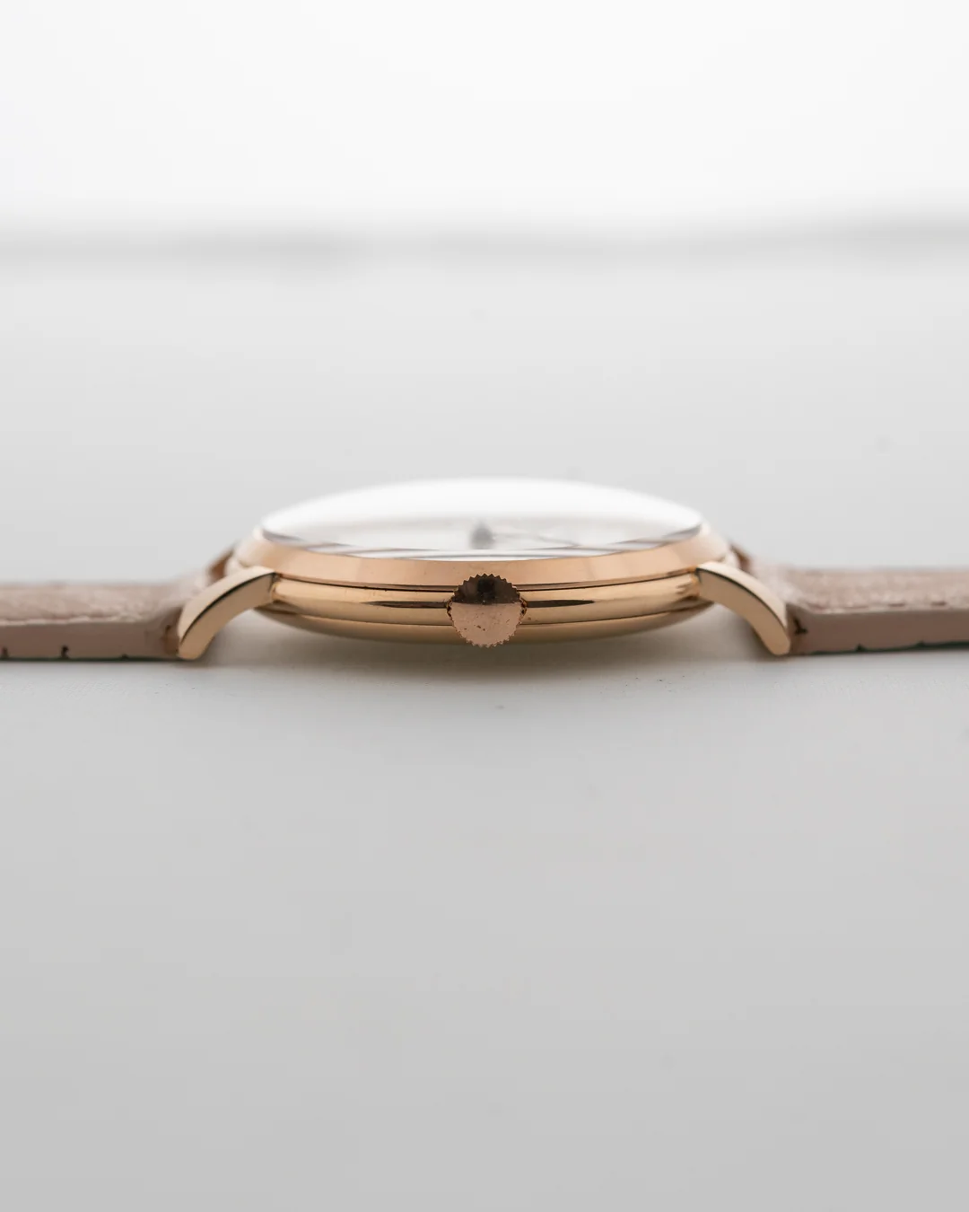 Iwc 18k Rose Shark Fin 1958 - Image 5